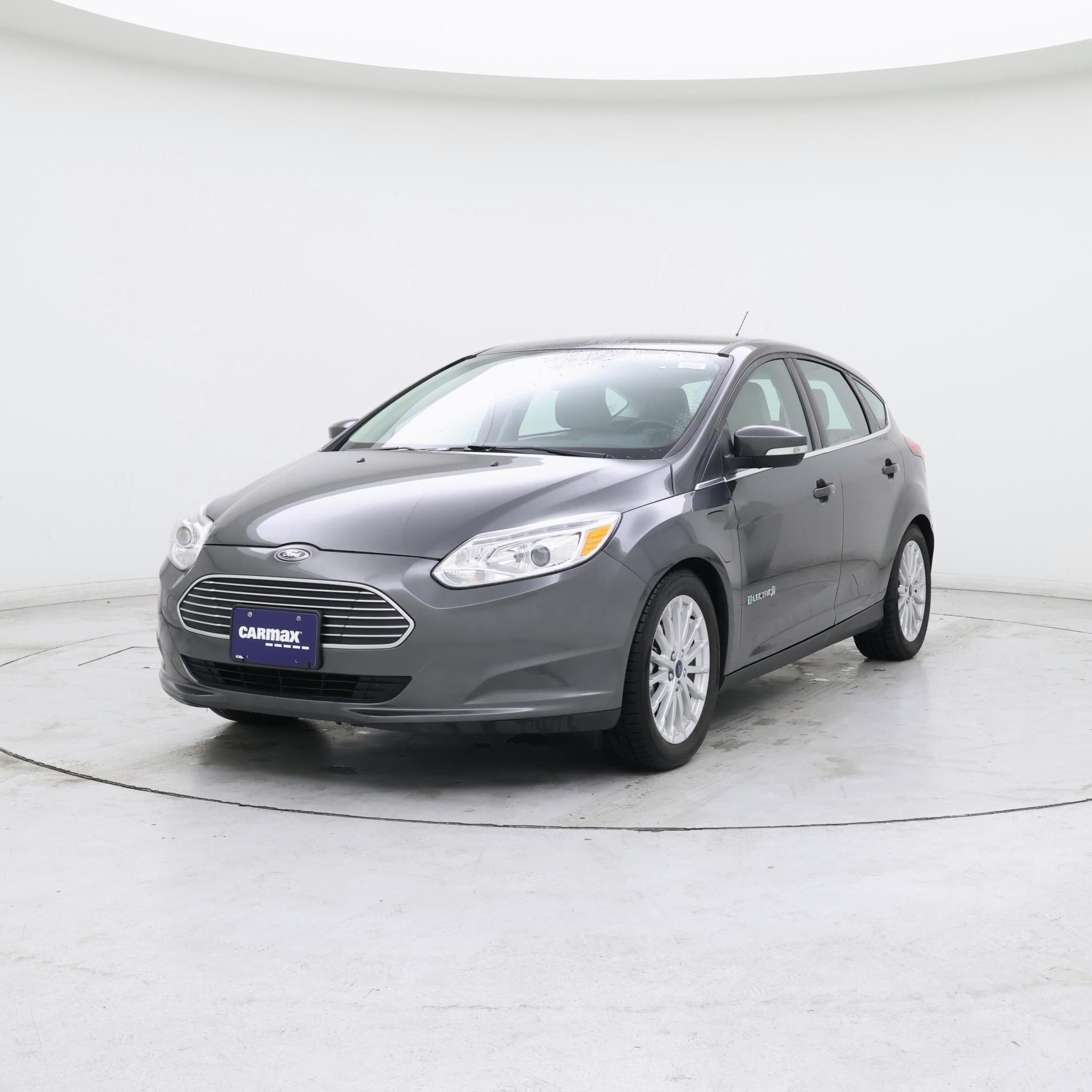 Thumbnail: 2018 Ford Focus - 4