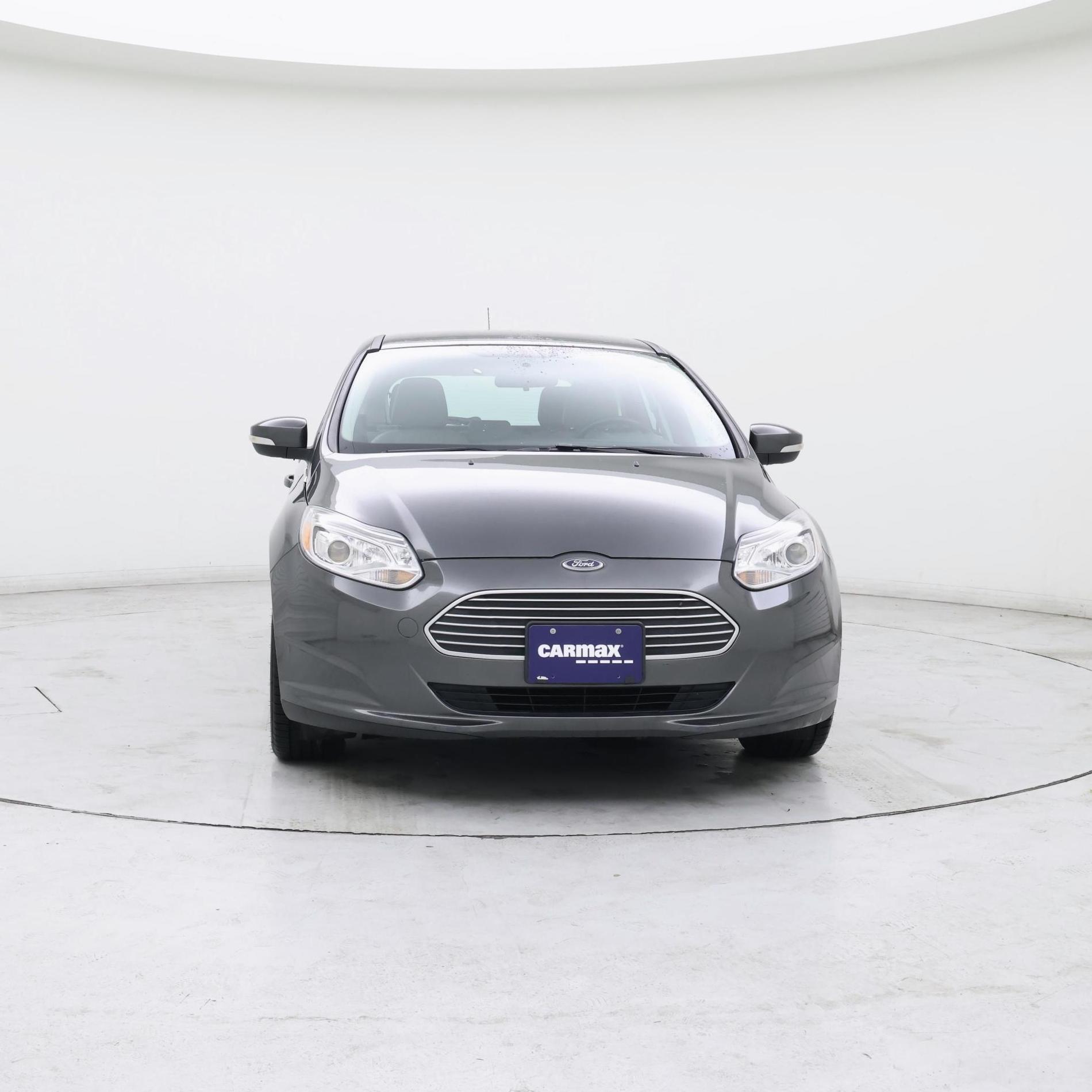 Thumbnail: 2018 Ford Focus - 5