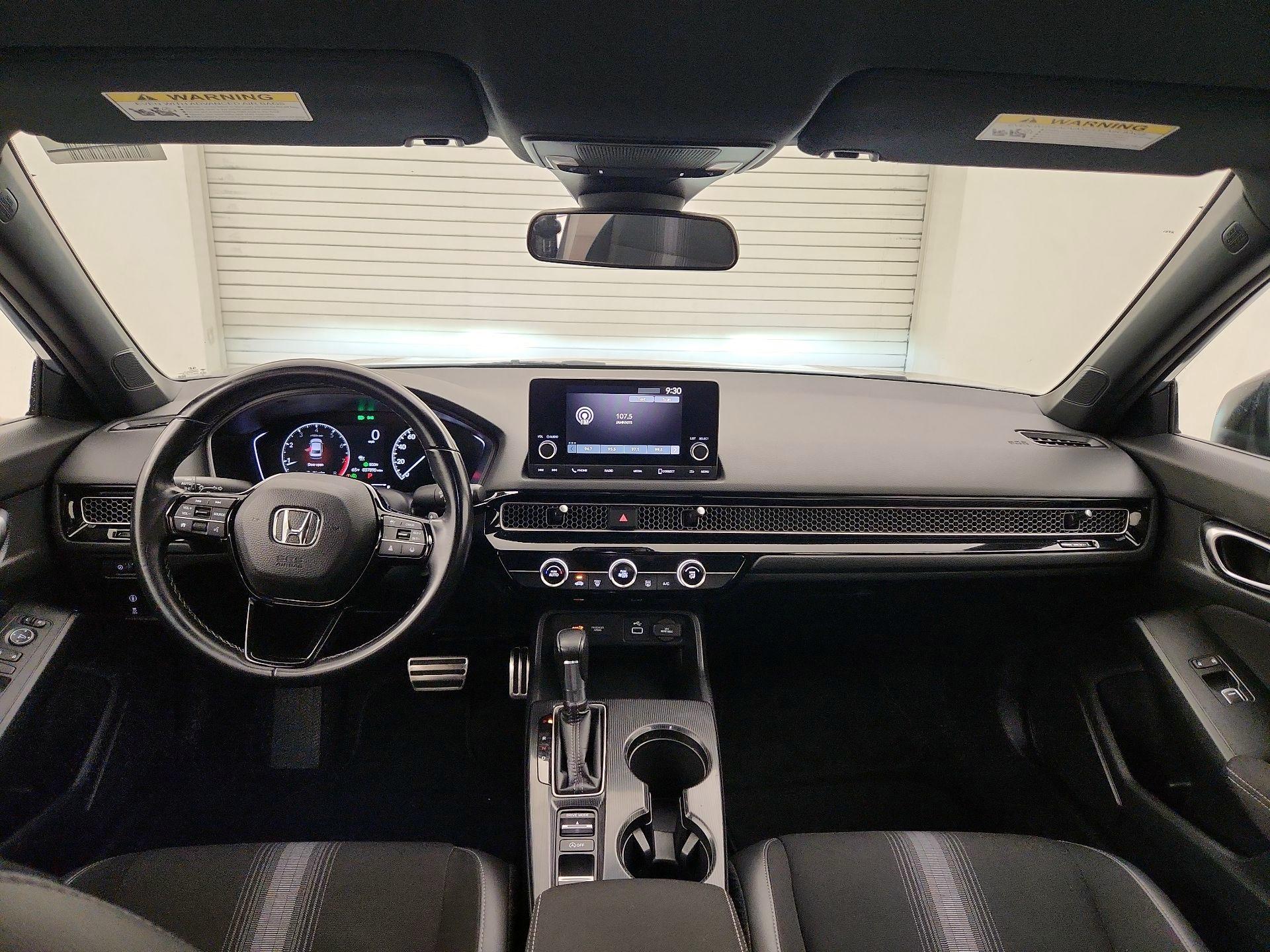 Thumbnail: 2023 Honda Civic - 9