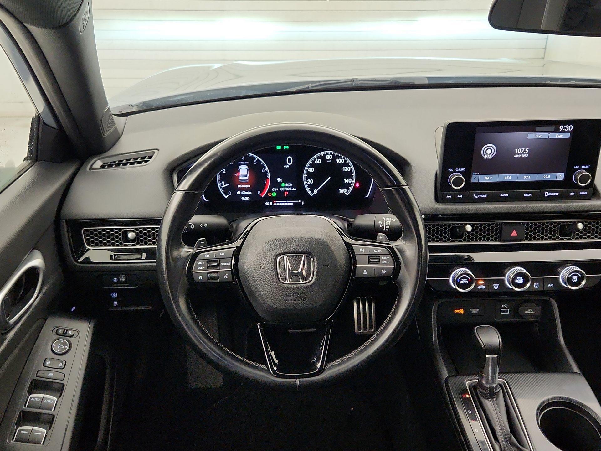 Thumbnail: 2023 Honda Civic - 10