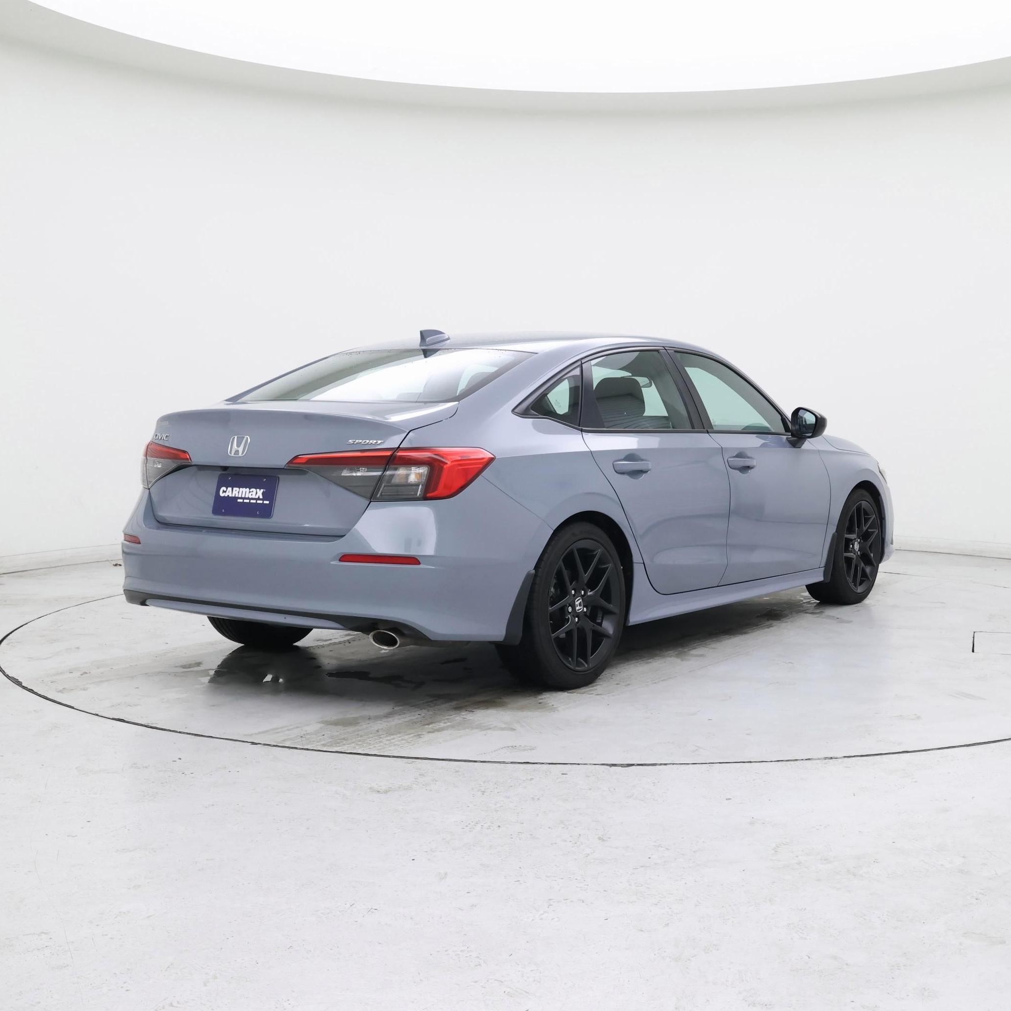 Thumbnail: 2023 Honda Civic - 8