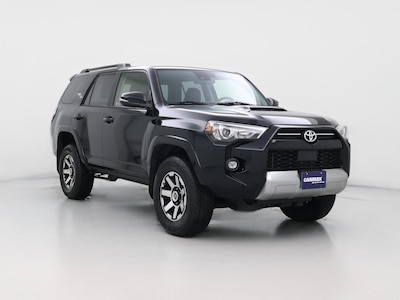 2023 Toyota 4Runner TRD Off Road Premium