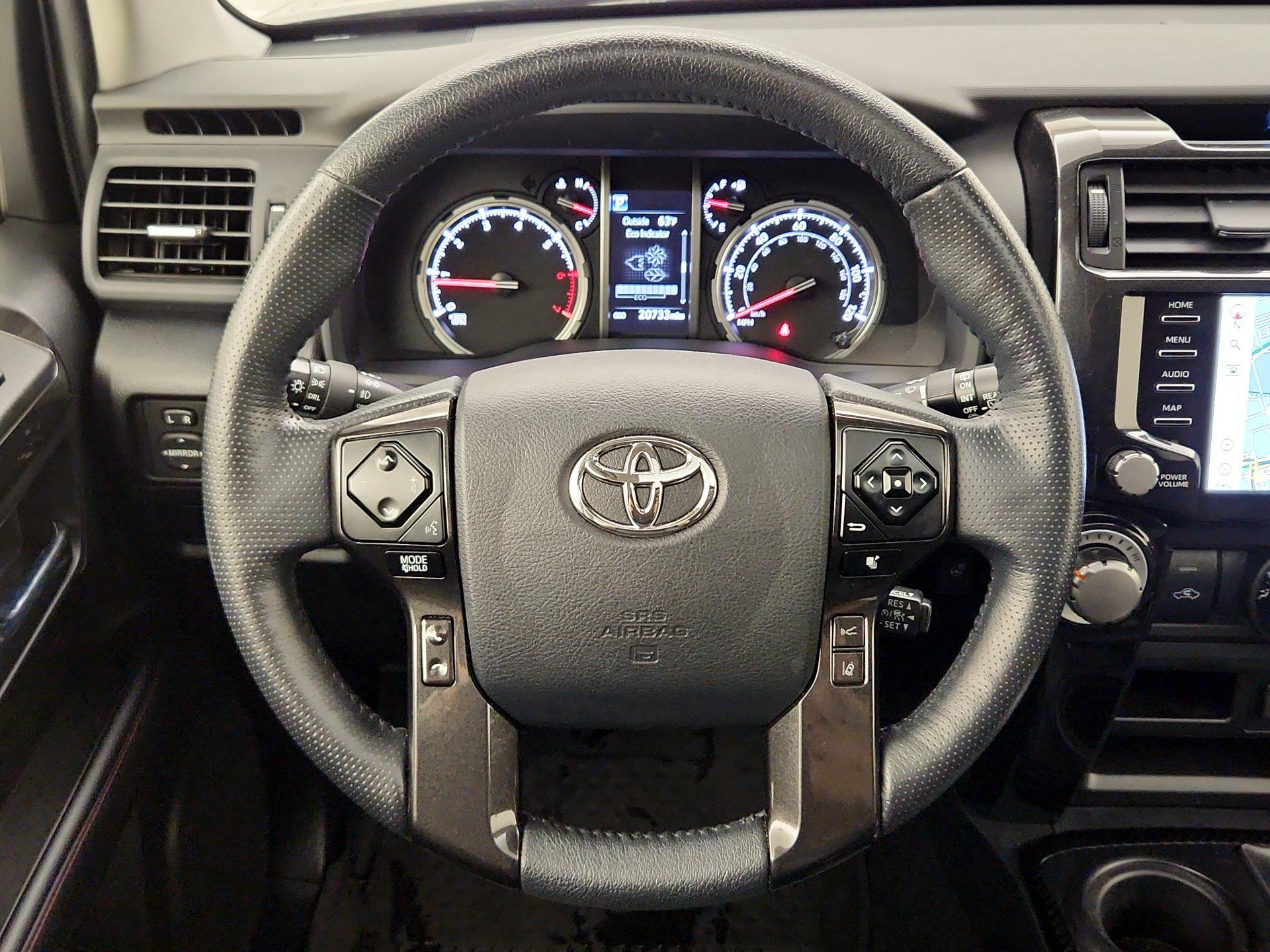 Thumbnail: 2023 Toyota 4Runner - 10