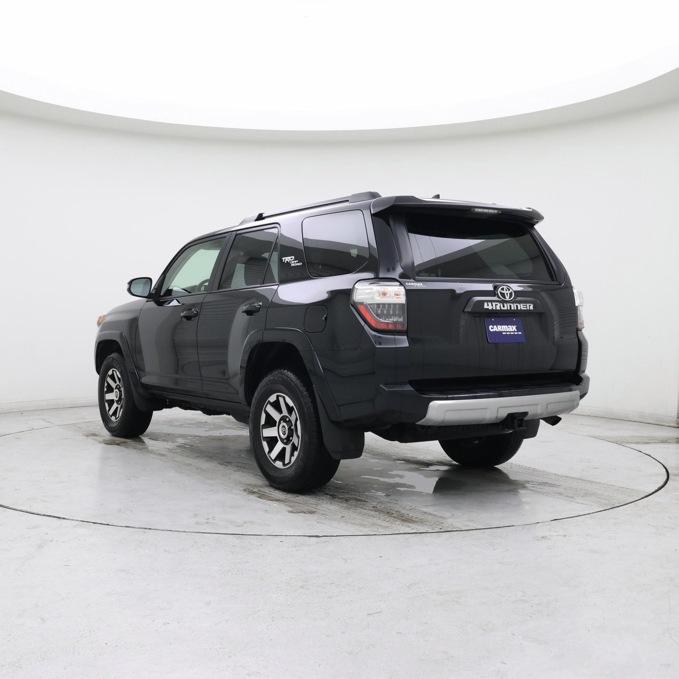 Thumbnail: 2023 Toyota 4Runner - 2