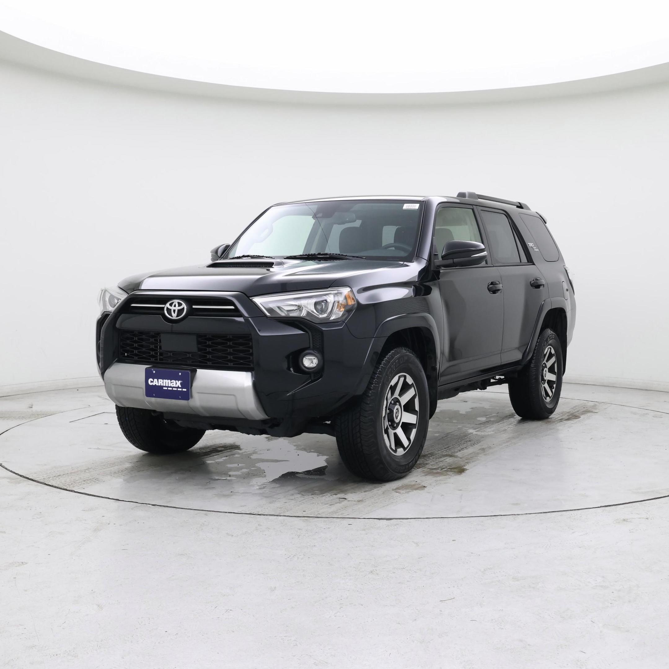 Thumbnail: 2023 Toyota 4Runner - 4