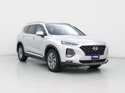 2019 Hyundai Santa Fe Ultimate