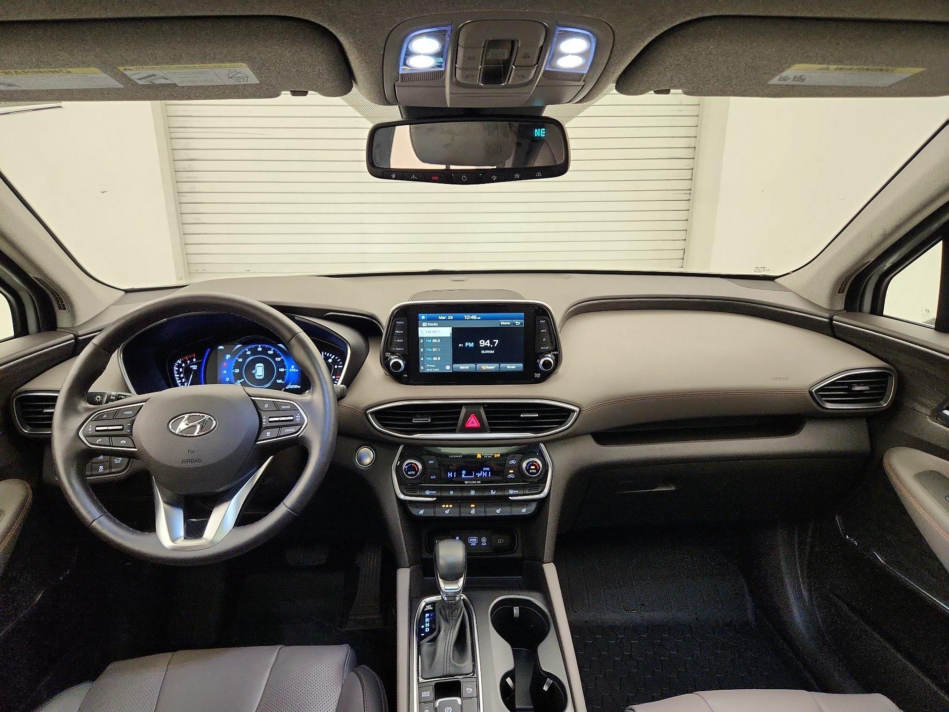 Thumbnail: 2019 Hyundai Santa Fe - 9