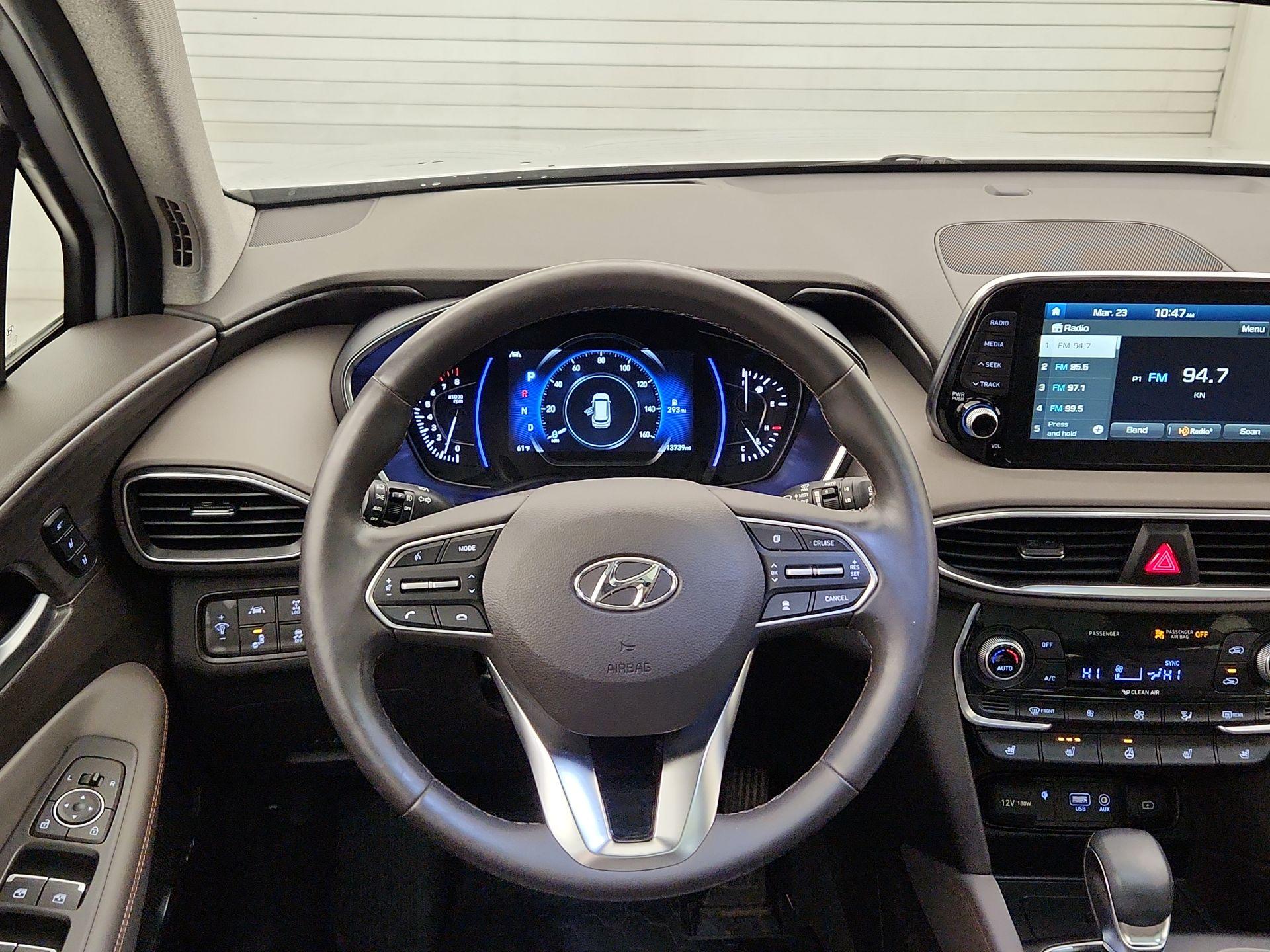 Thumbnail: 2019 Hyundai Santa Fe - 10