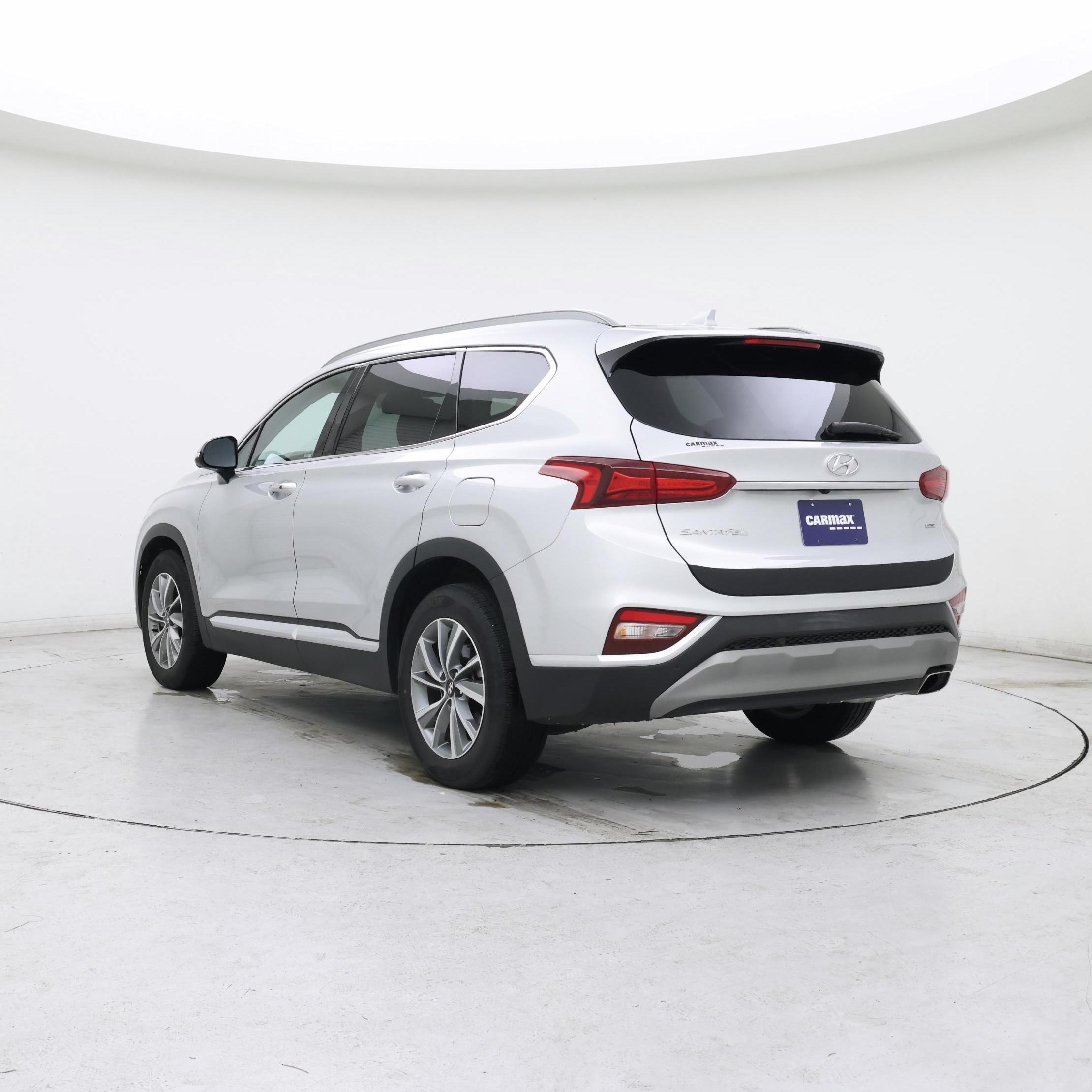 Thumbnail: 2019 Hyundai Santa Fe - 2