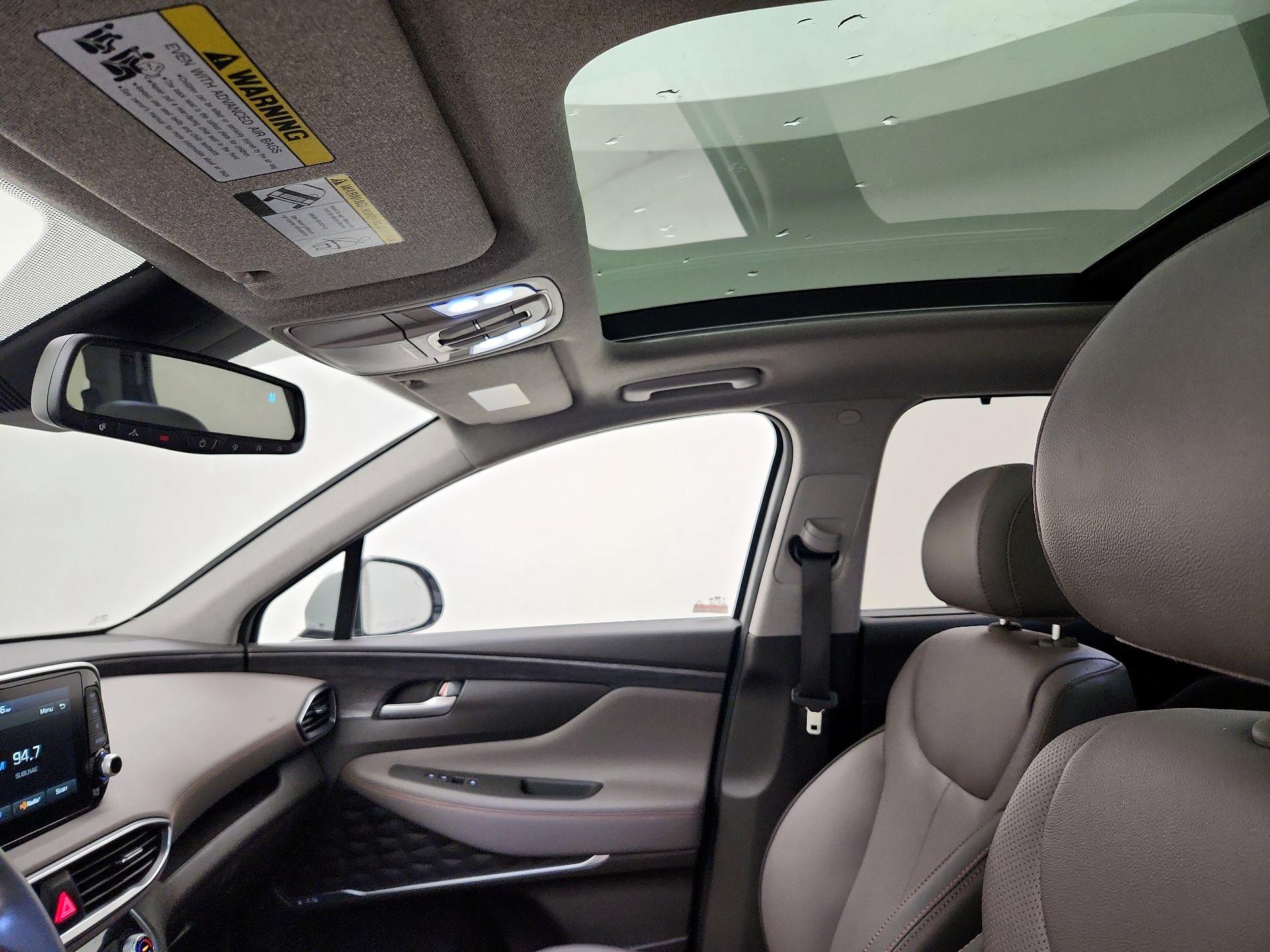 Thumbnail: 2019 Hyundai Santa Fe - 19