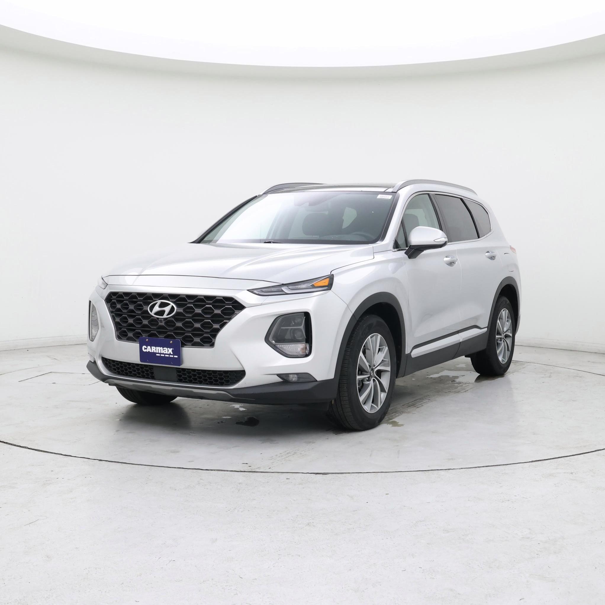 Thumbnail: 2019 Hyundai Santa Fe - 4