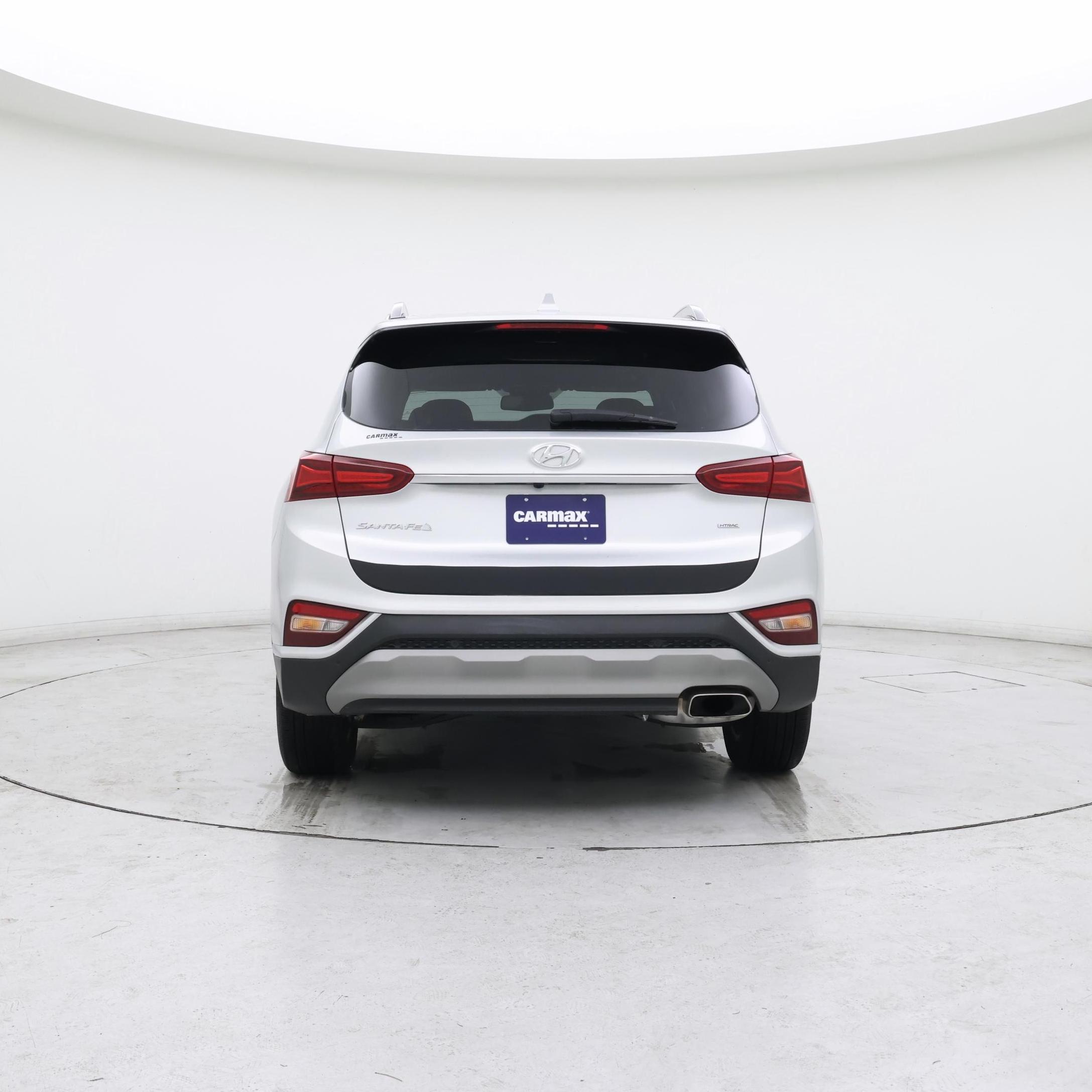 Thumbnail: 2019 Hyundai Santa Fe - 6