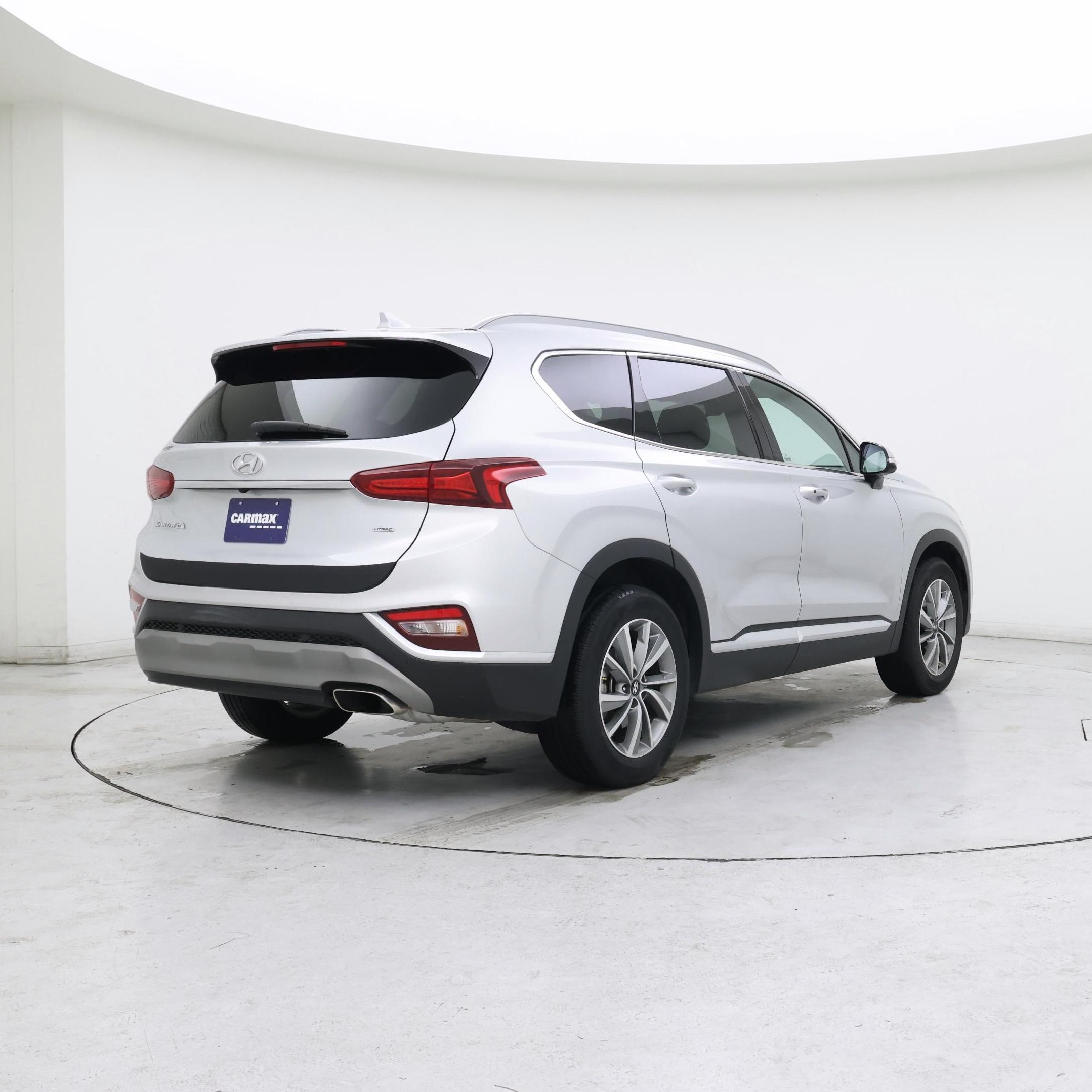Thumbnail: 2019 Hyundai Santa Fe - 8