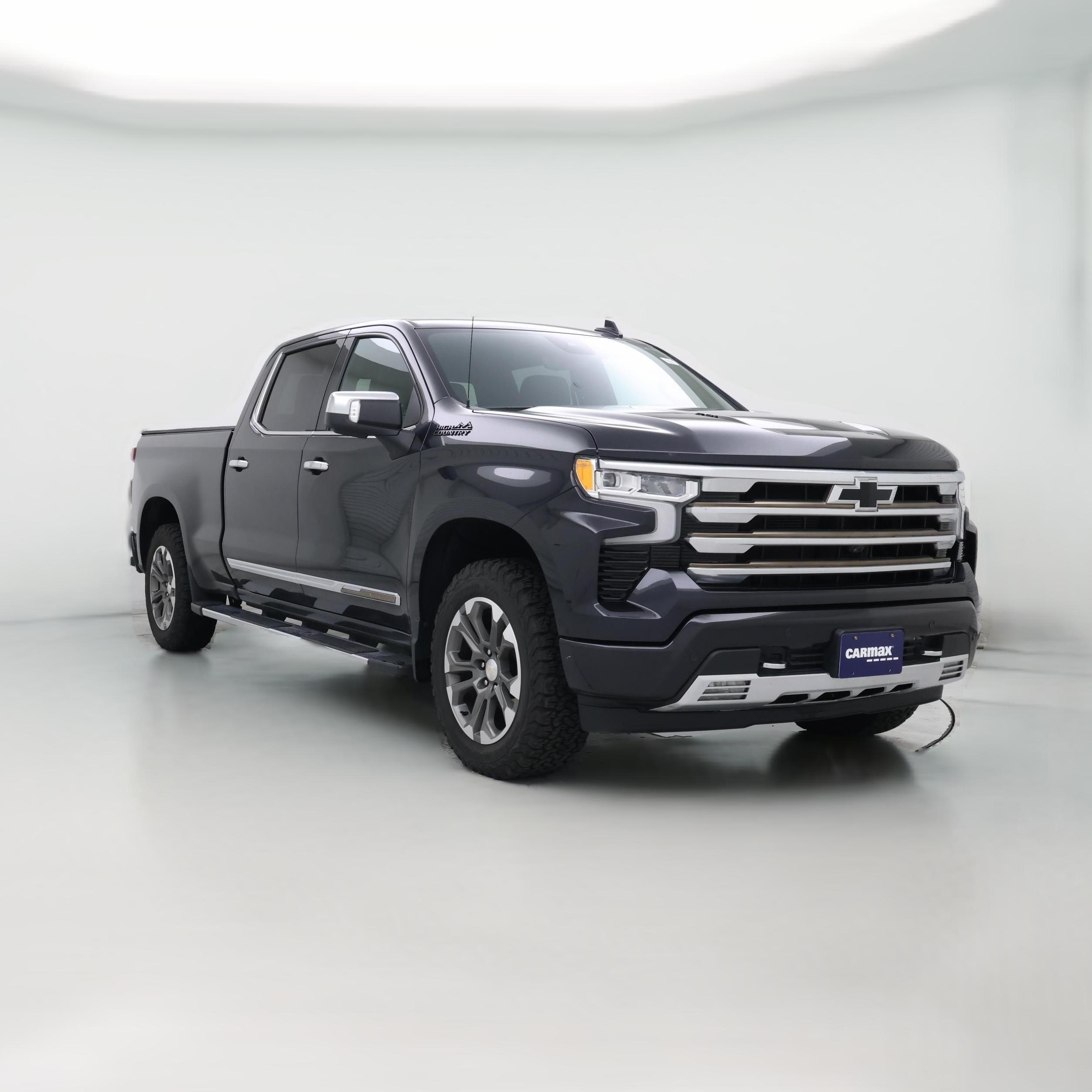 Thumbnail: 2022 Chevrolet Silverado 1500 - 1