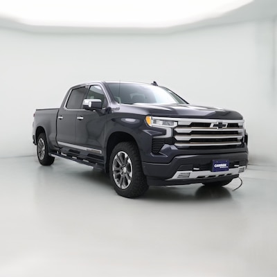 2022 Chevrolet Silverado 1500 High Country