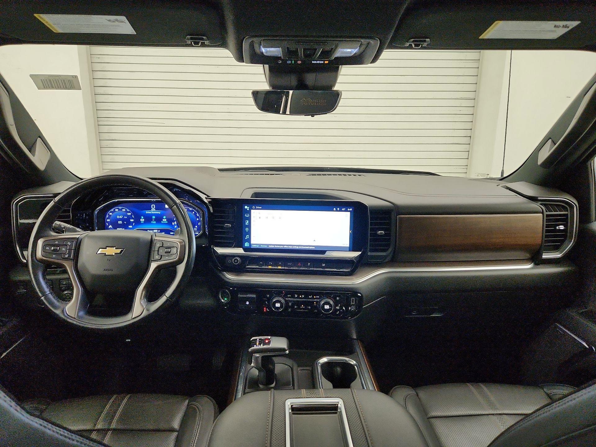 Thumbnail: 2022 Chevrolet Silverado 1500 - 9