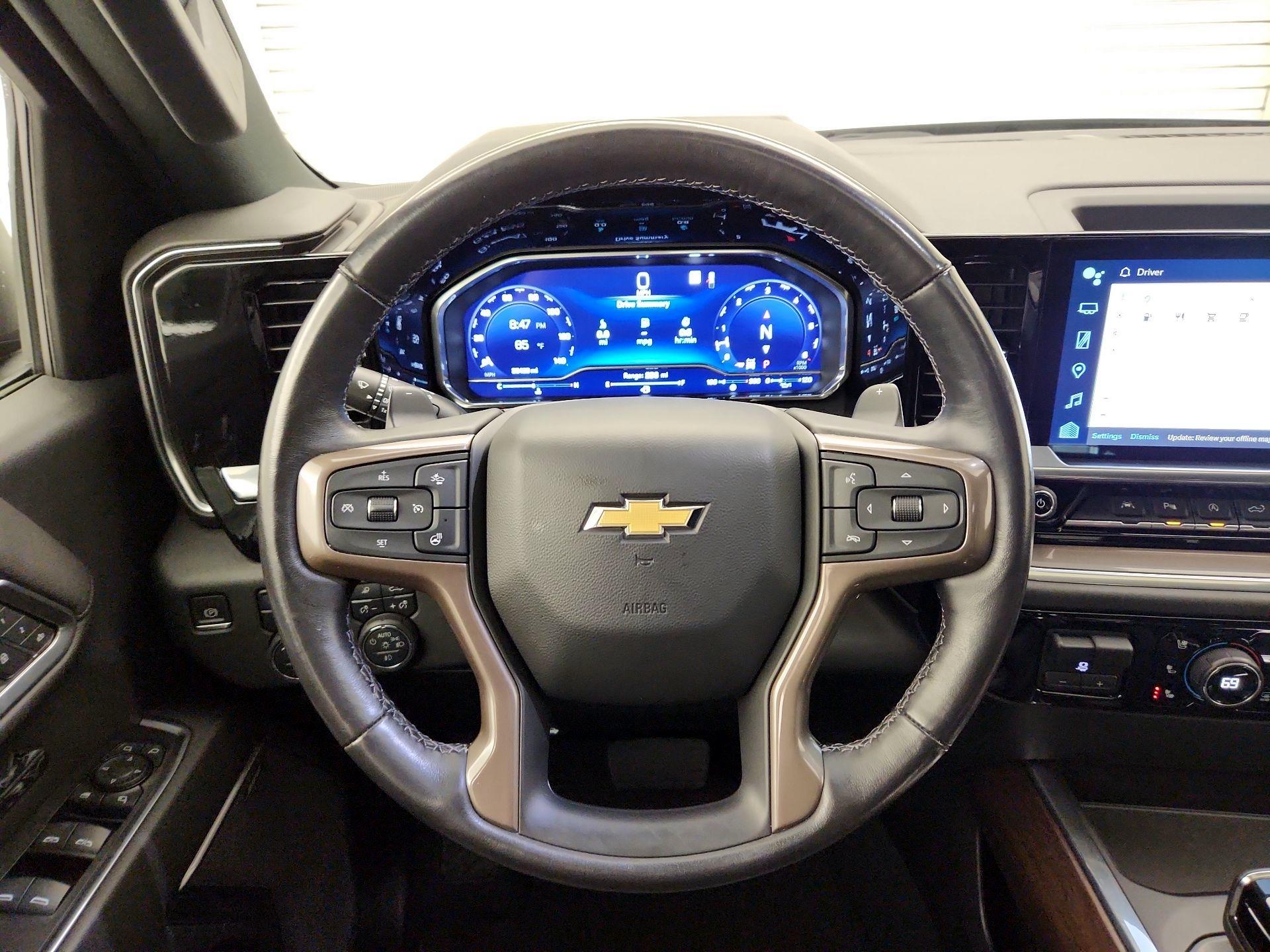 Thumbnail: 2022 Chevrolet Silverado 1500 - 10