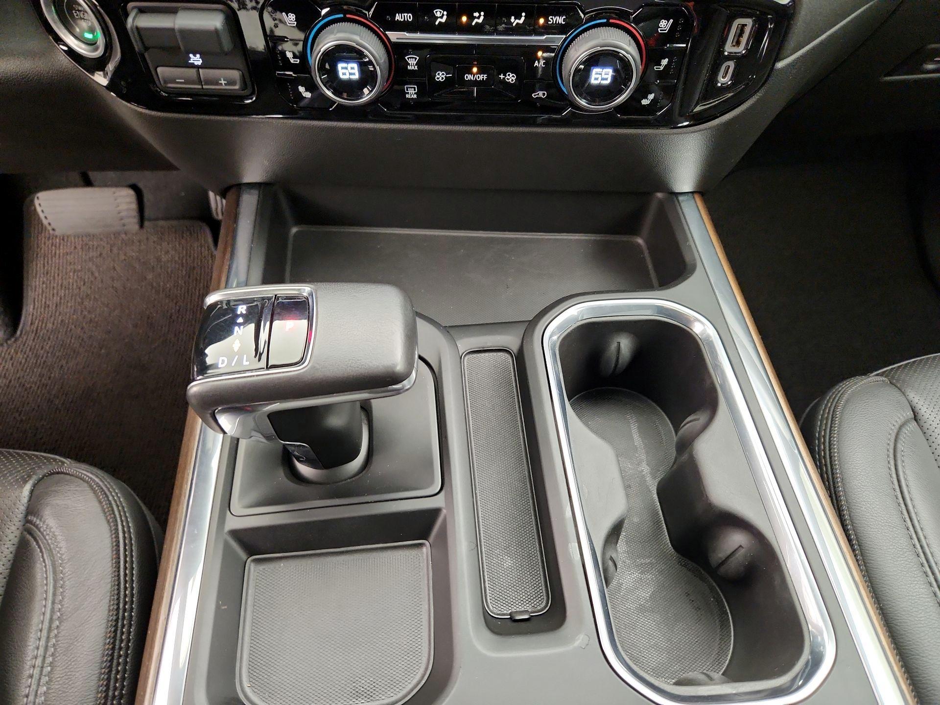 Thumbnail: 2022 Chevrolet Silverado 1500 - 18