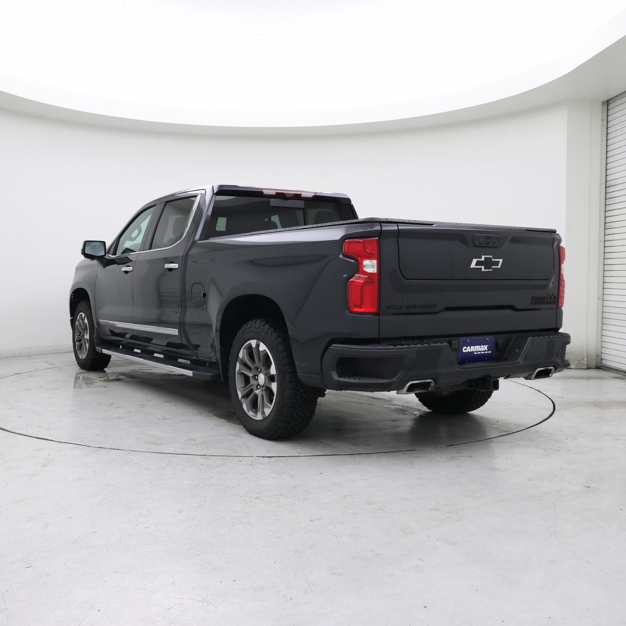 Thumbnail: 2022 Chevrolet Silverado 1500 - 2