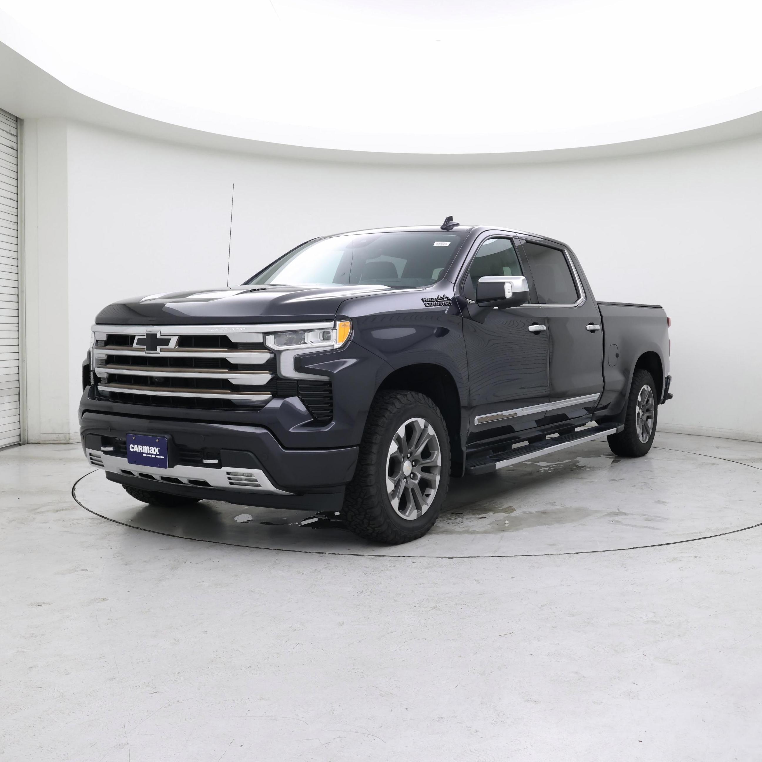 Thumbnail: 2022 Chevrolet Silverado 1500 - 4