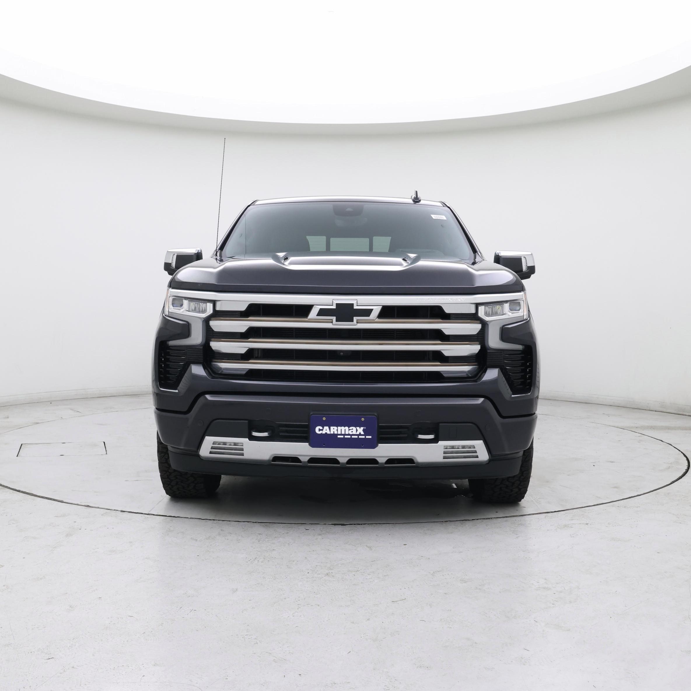 Thumbnail: 2022 Chevrolet Silverado 1500 - 5