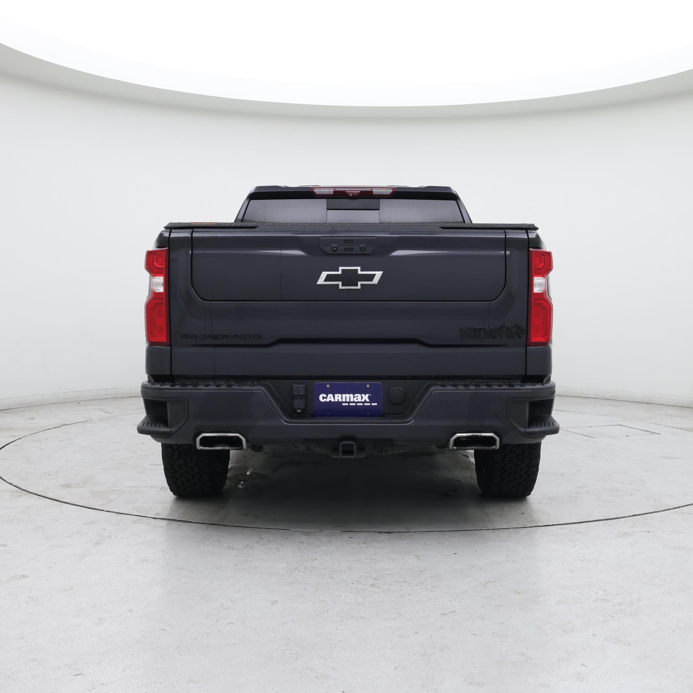 Thumbnail: 2022 Chevrolet Silverado 1500 - 6