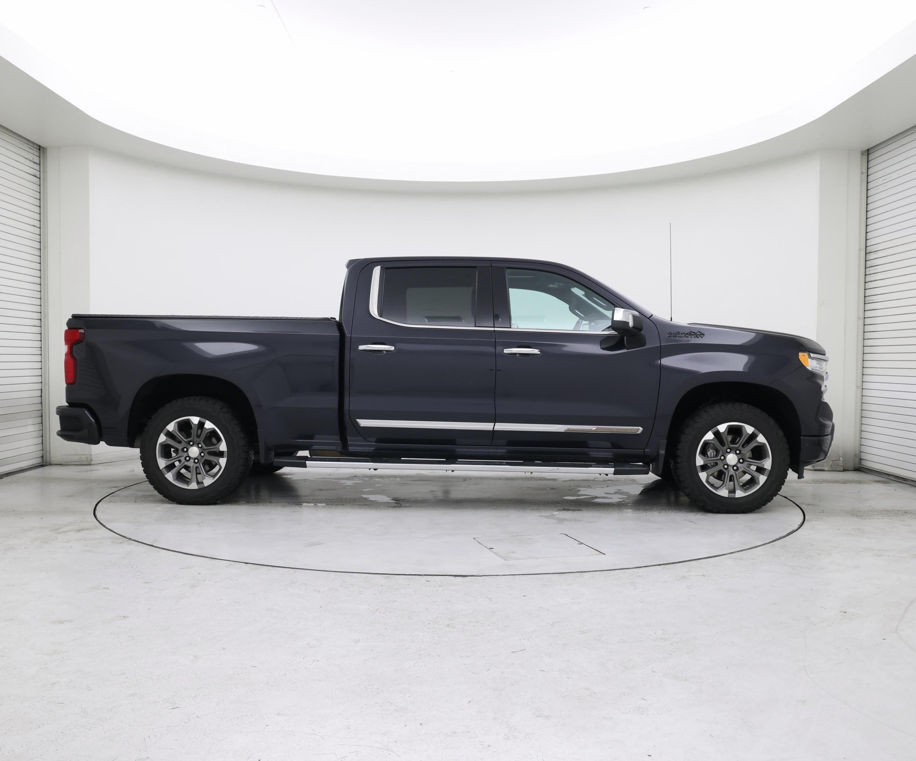 Thumbnail: 2022 Chevrolet Silverado 1500 - 7