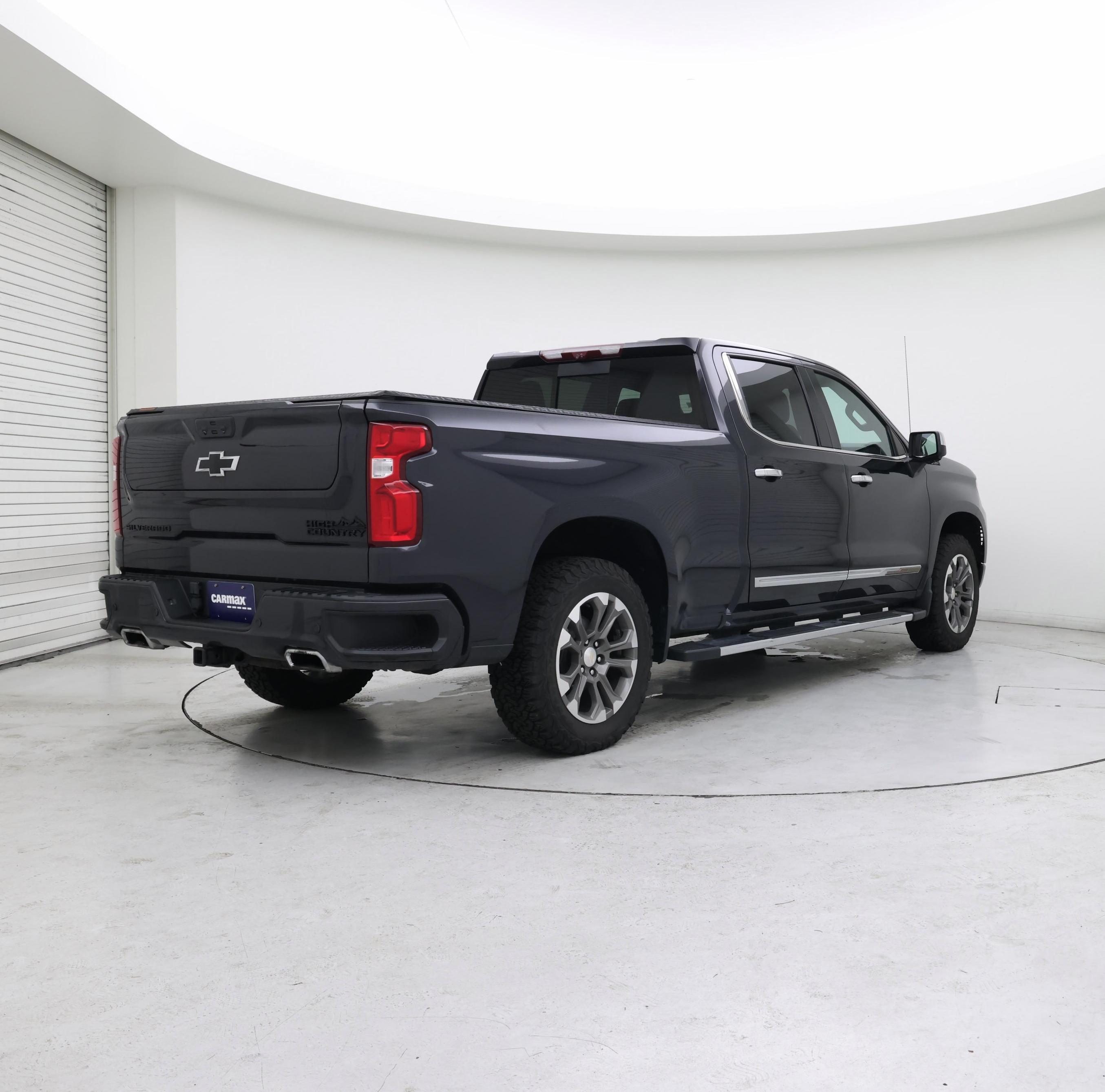 Thumbnail: 2022 Chevrolet Silverado 1500 - 8