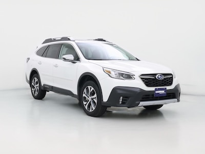 2022 Subaru Outback Touring XT