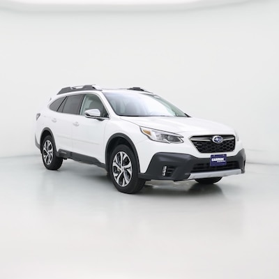2022 Subaru Outback Touring XT
