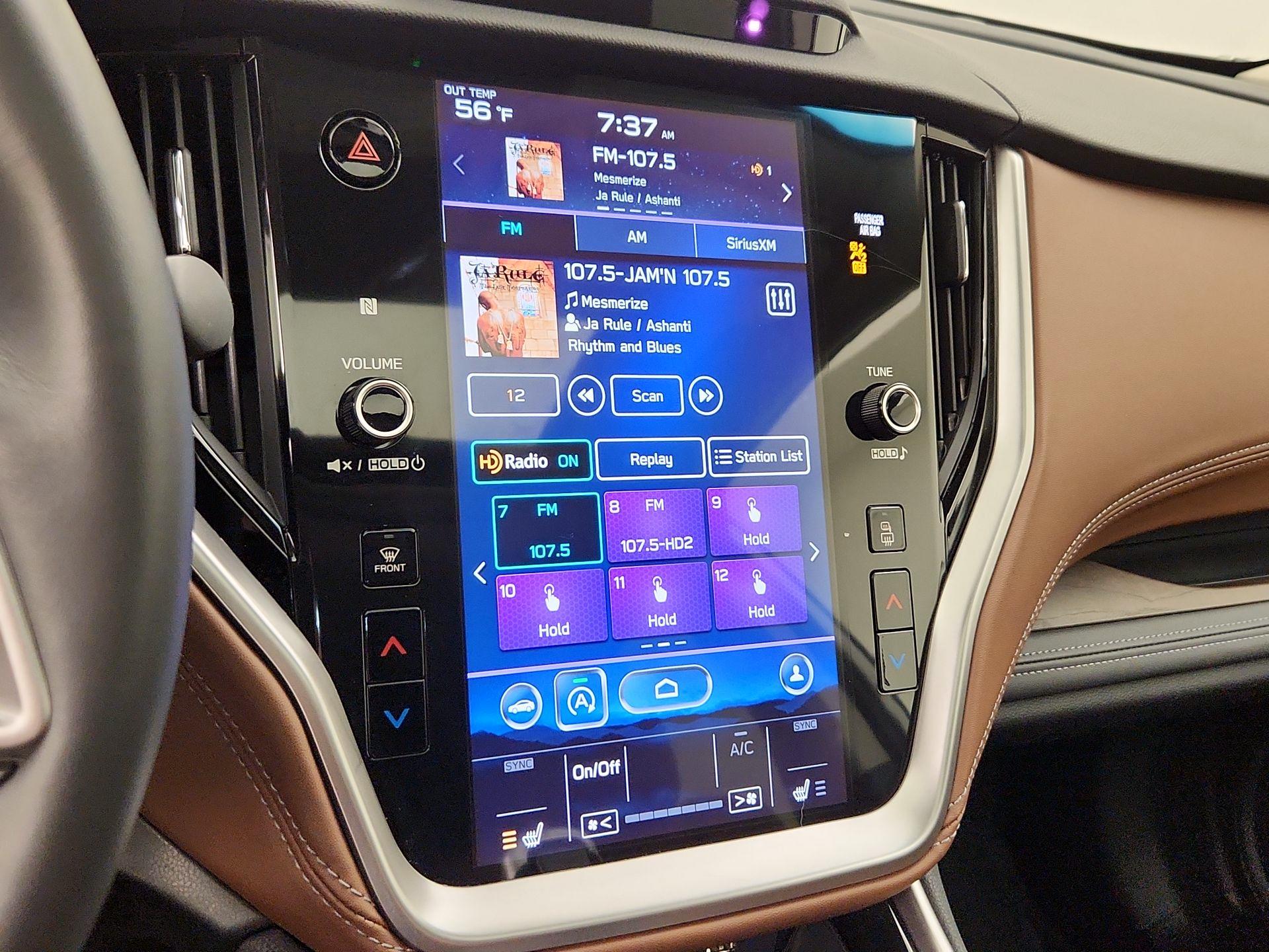 Thumbnail: 2022 Subaru Outback - 16