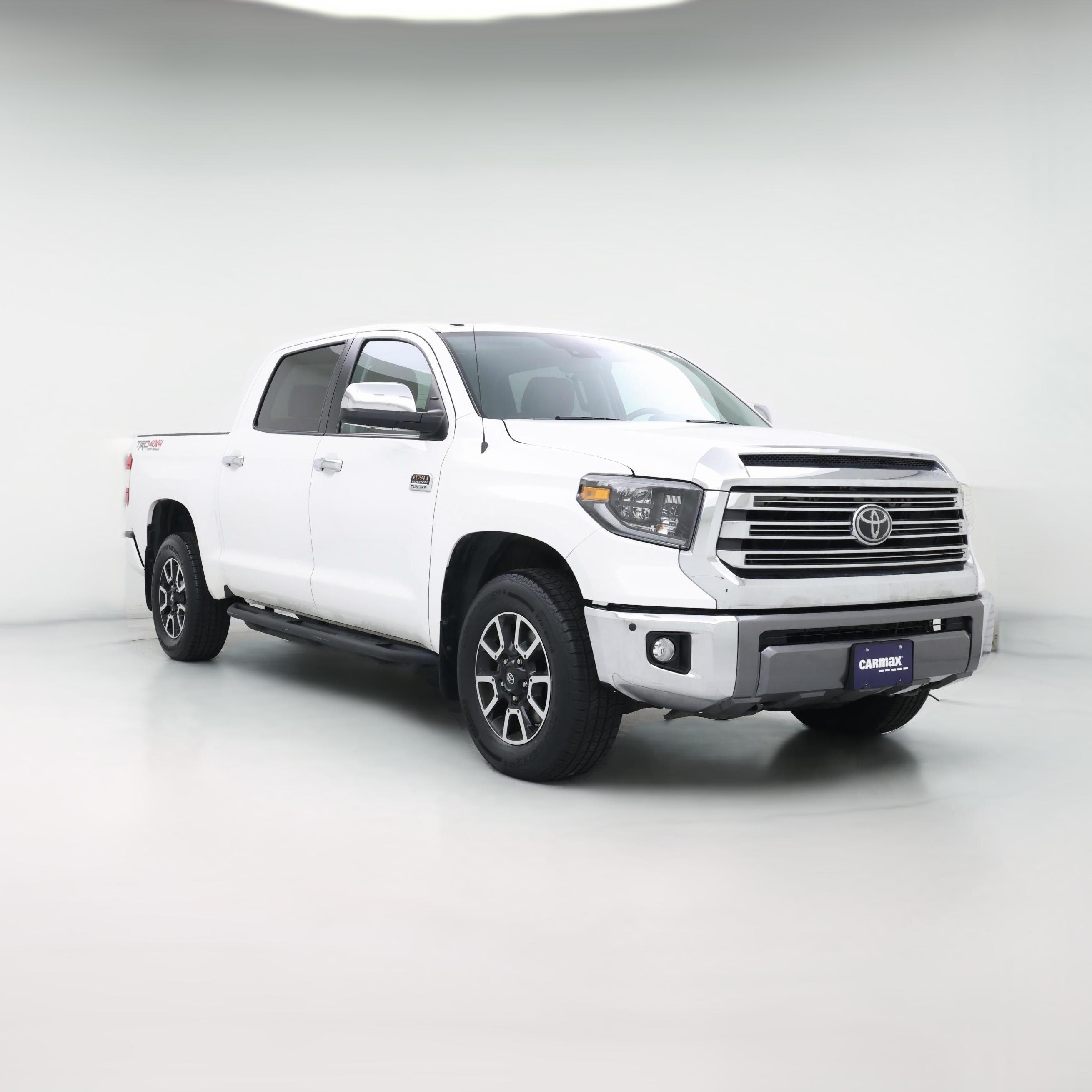Thumbnail: 2019 Toyota Tundra - 1