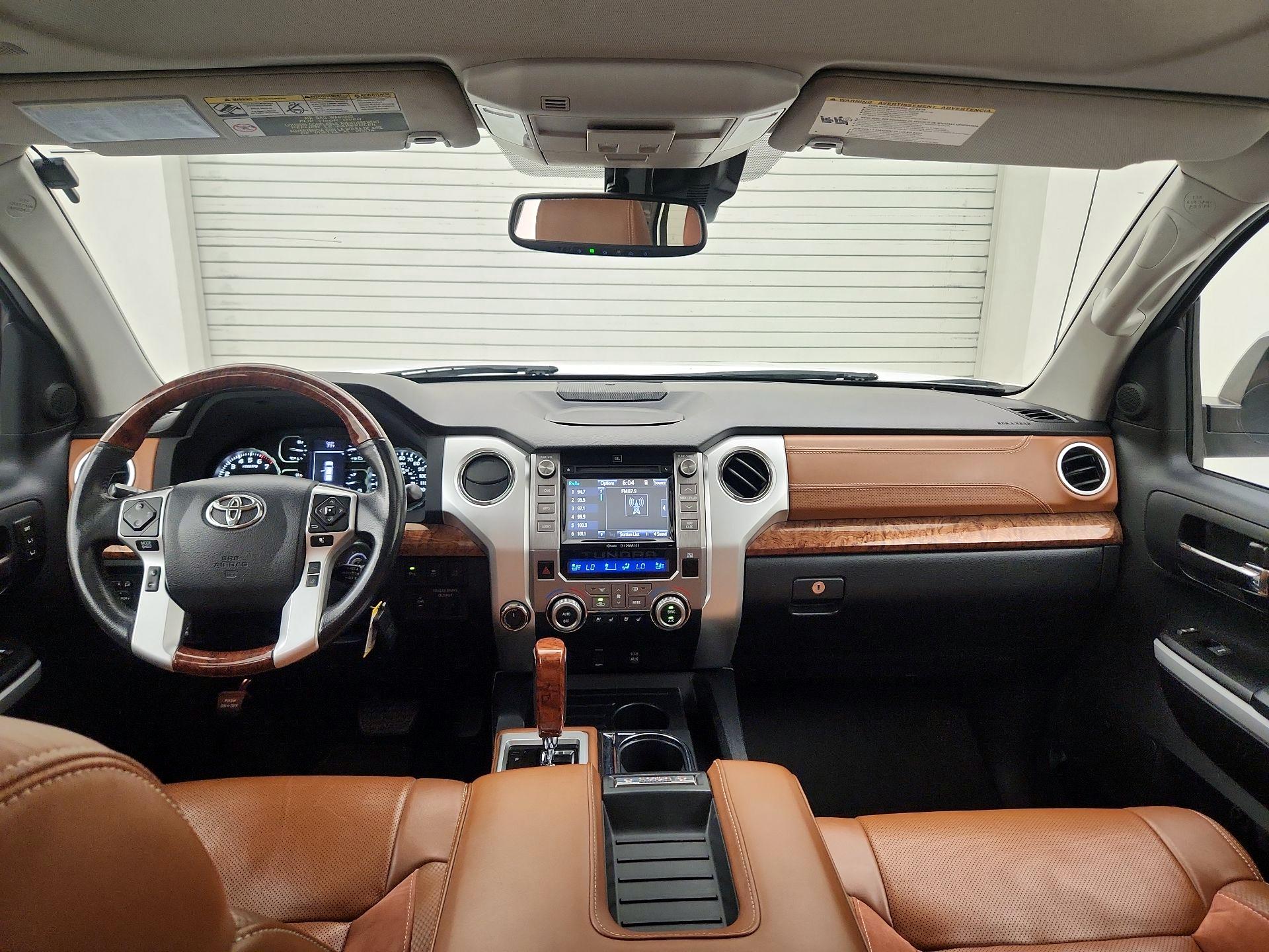 Thumbnail: 2019 Toyota Tundra - 9