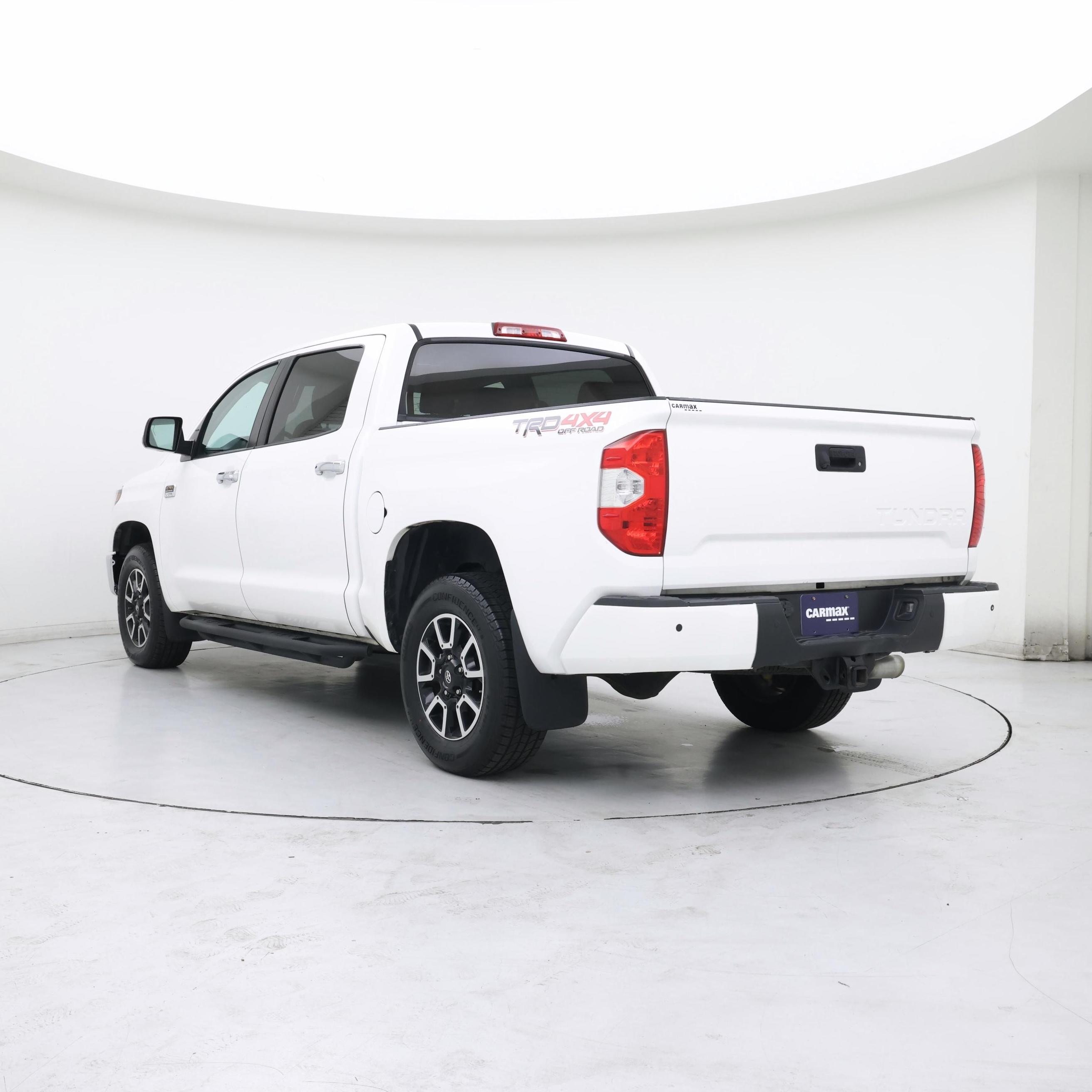 Thumbnail: 2019 Toyota Tundra - 2