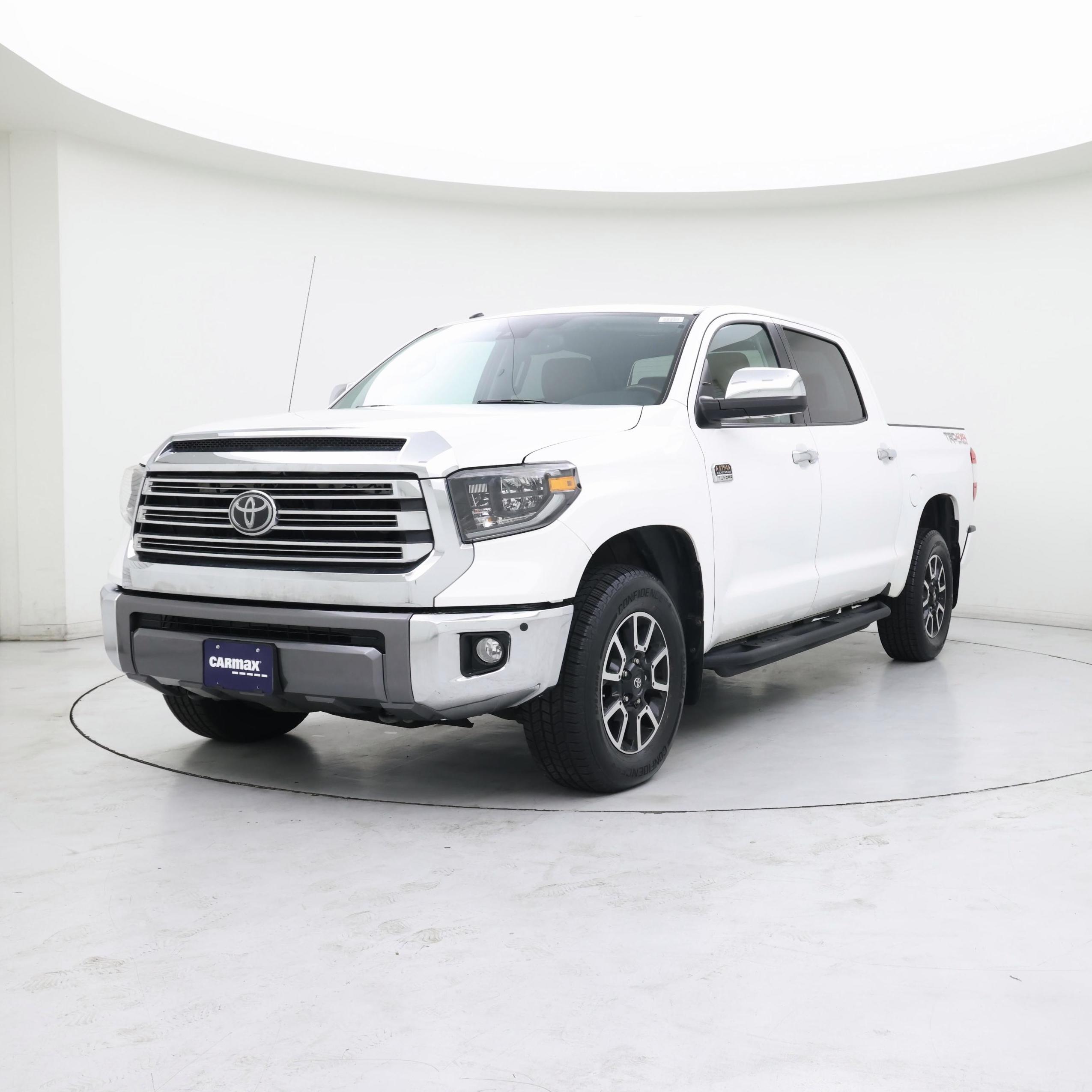 Thumbnail: 2019 Toyota Tundra - 4