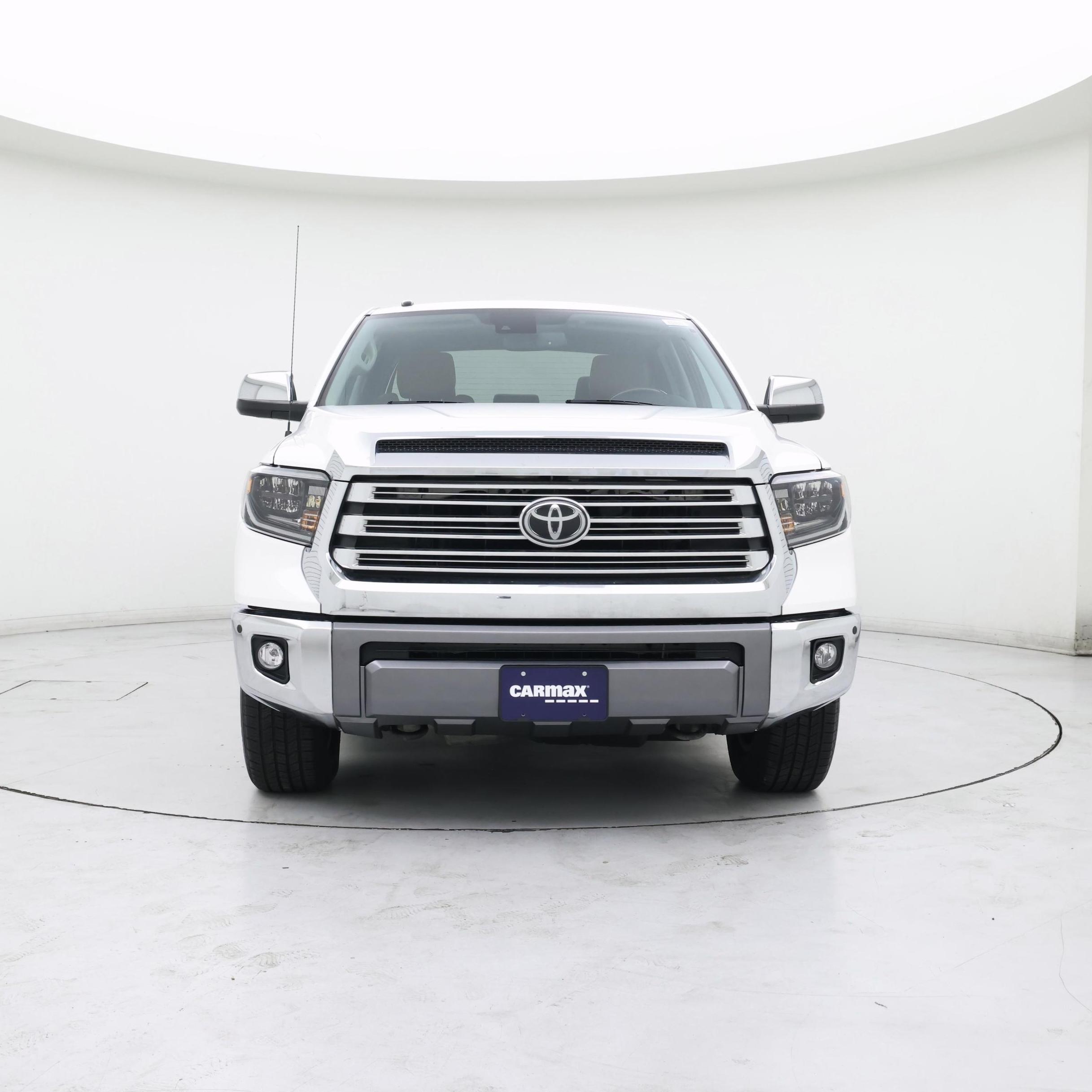 Thumbnail: 2019 Toyota Tundra - 5