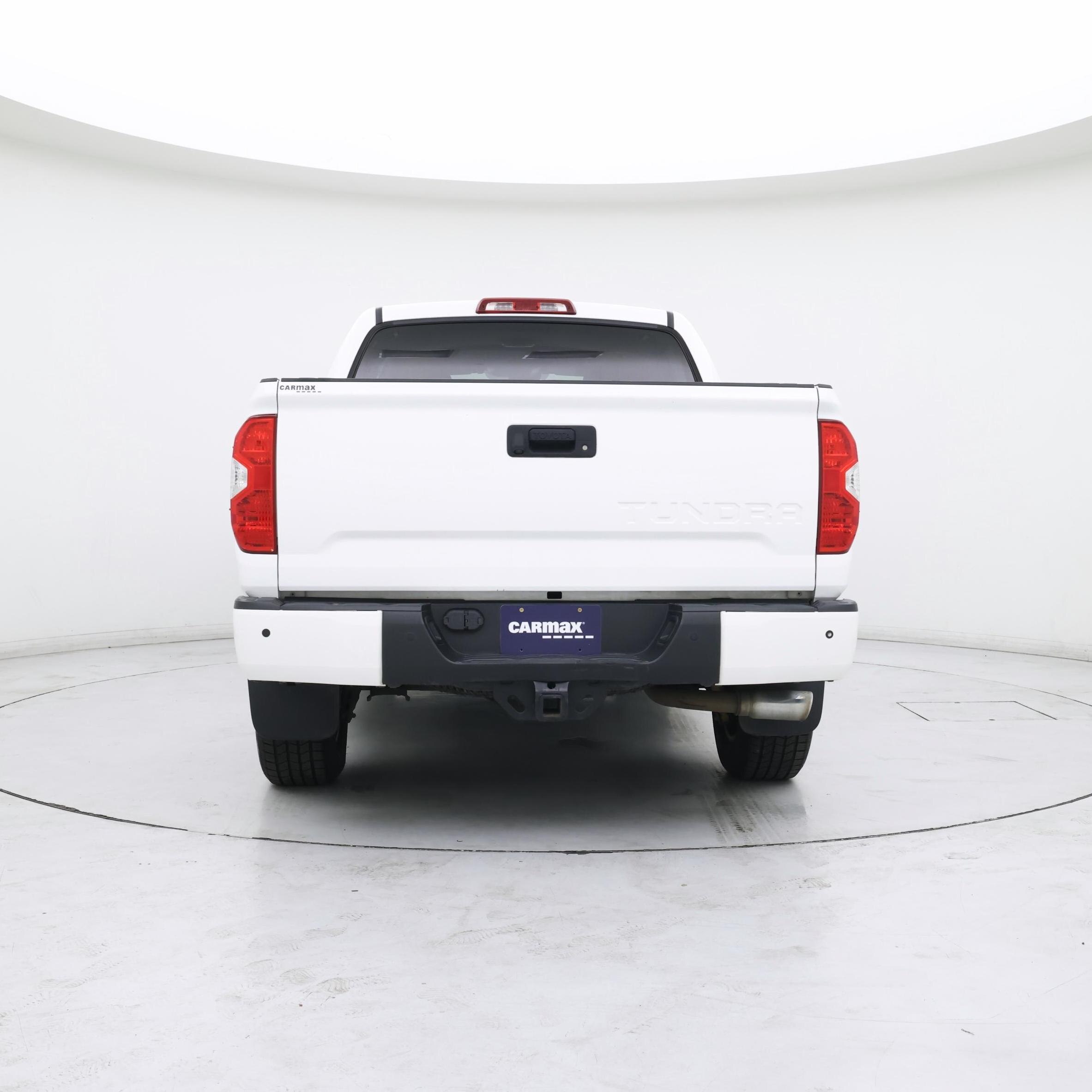 Thumbnail: 2019 Toyota Tundra - 6