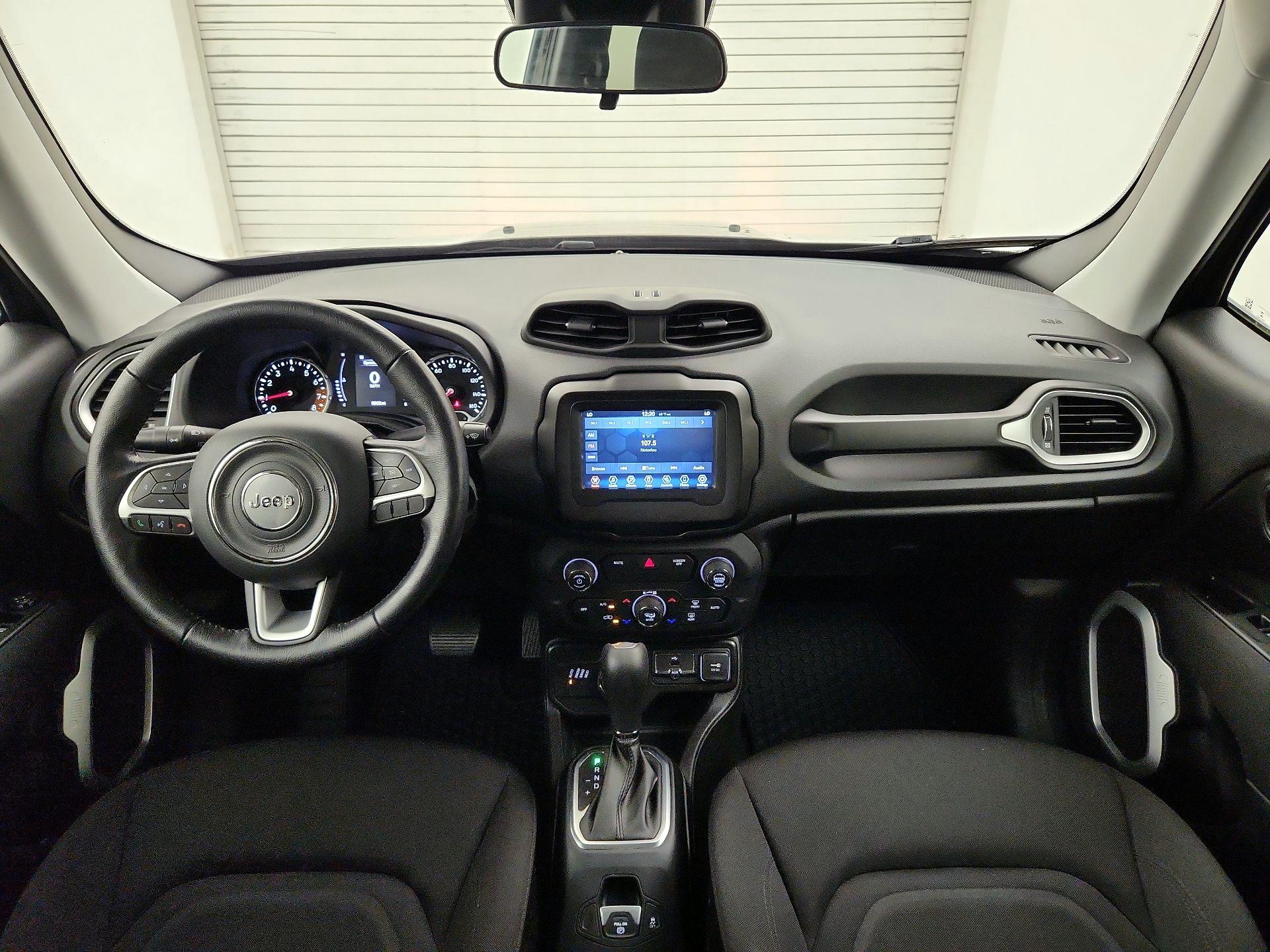 Thumbnail: 2020 Jeep Renegade - 9