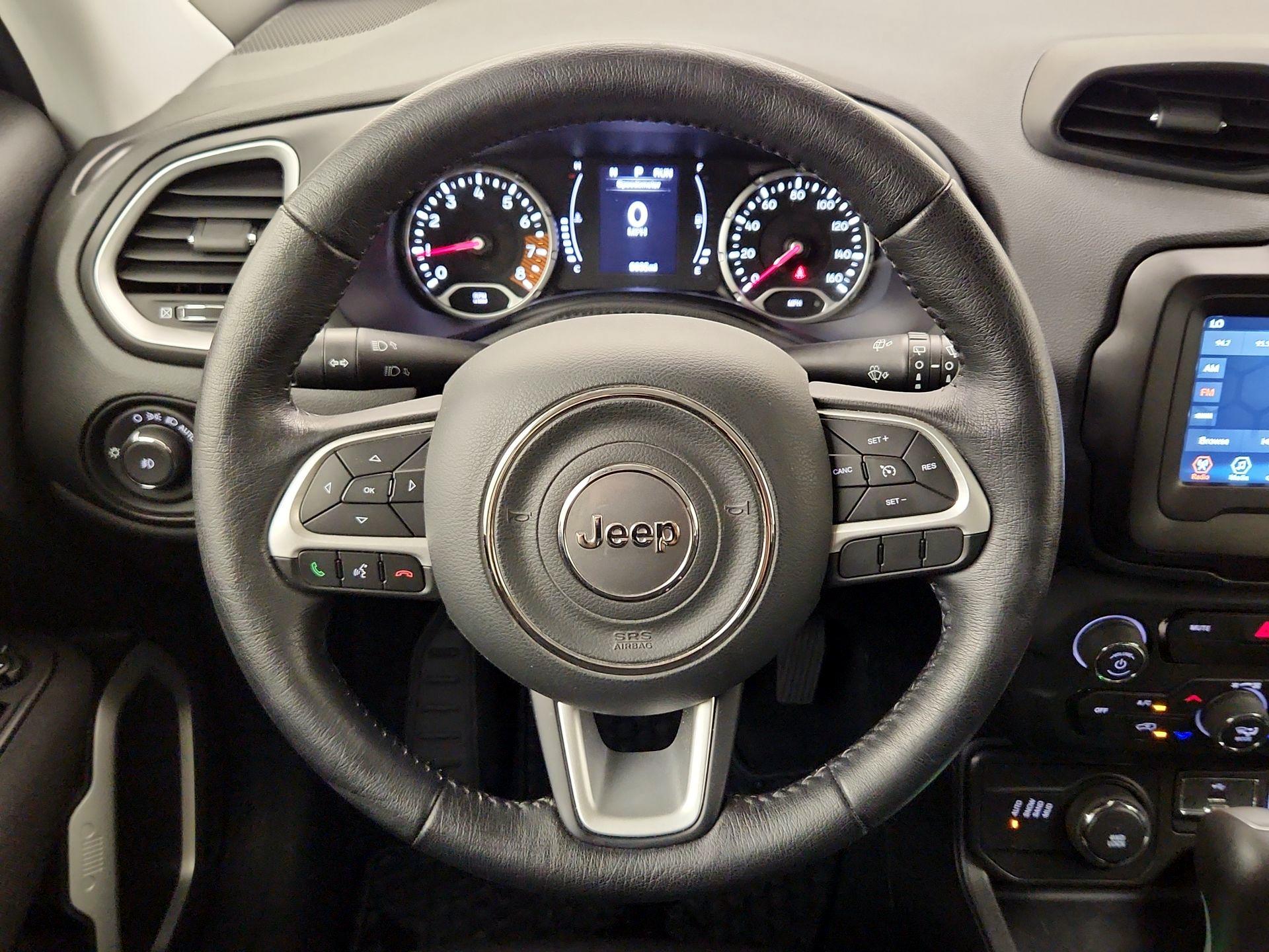 Thumbnail: 2020 Jeep Renegade - 10