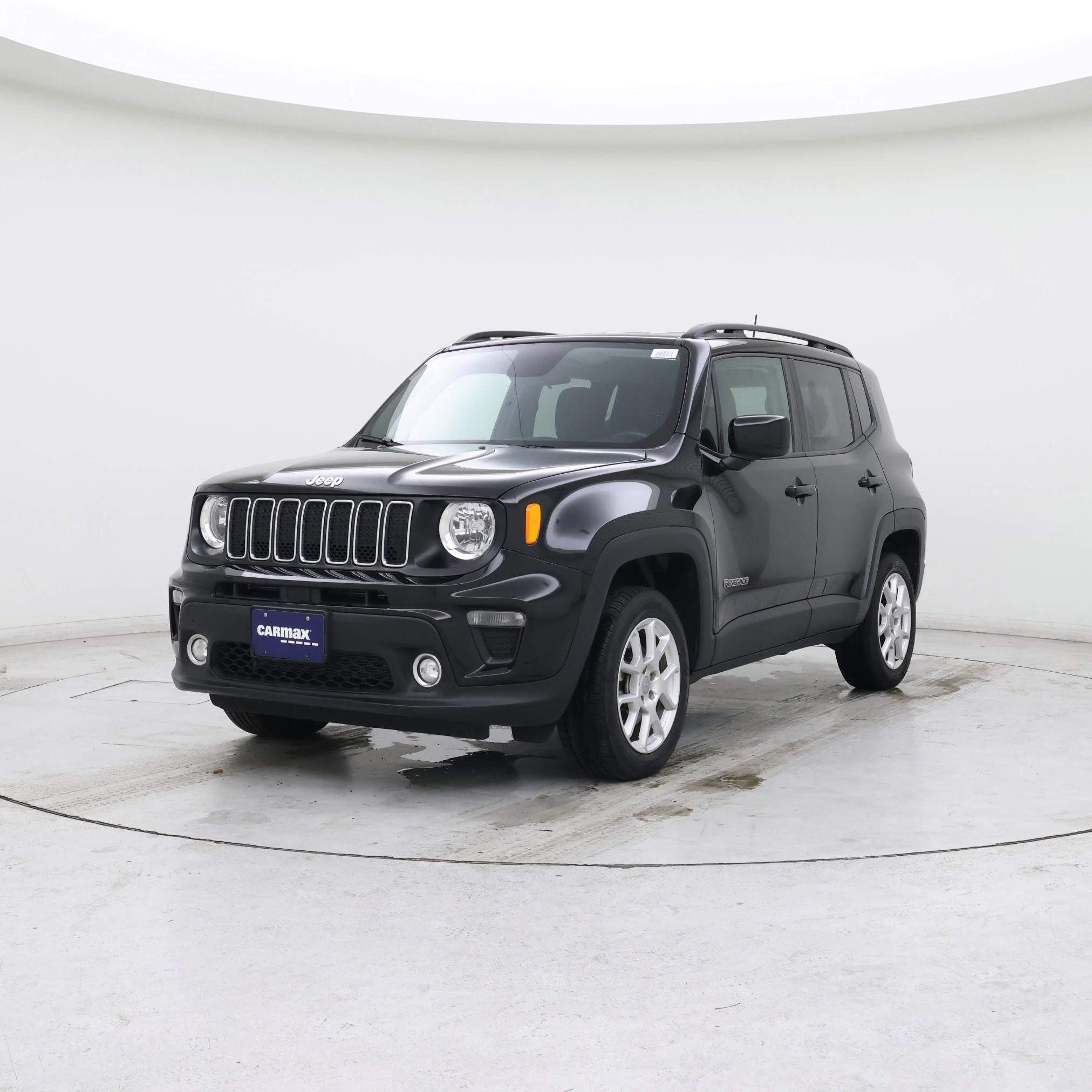 Thumbnail: 2020 Jeep Renegade - 4