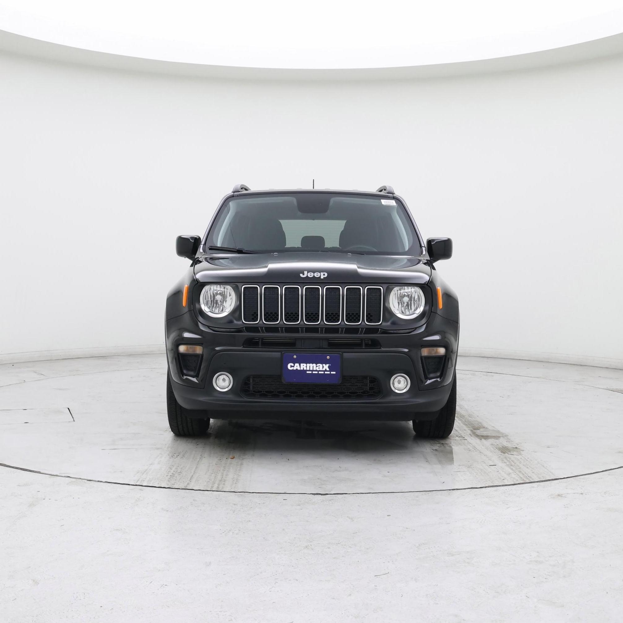 Thumbnail: 2020 Jeep Renegade - 5