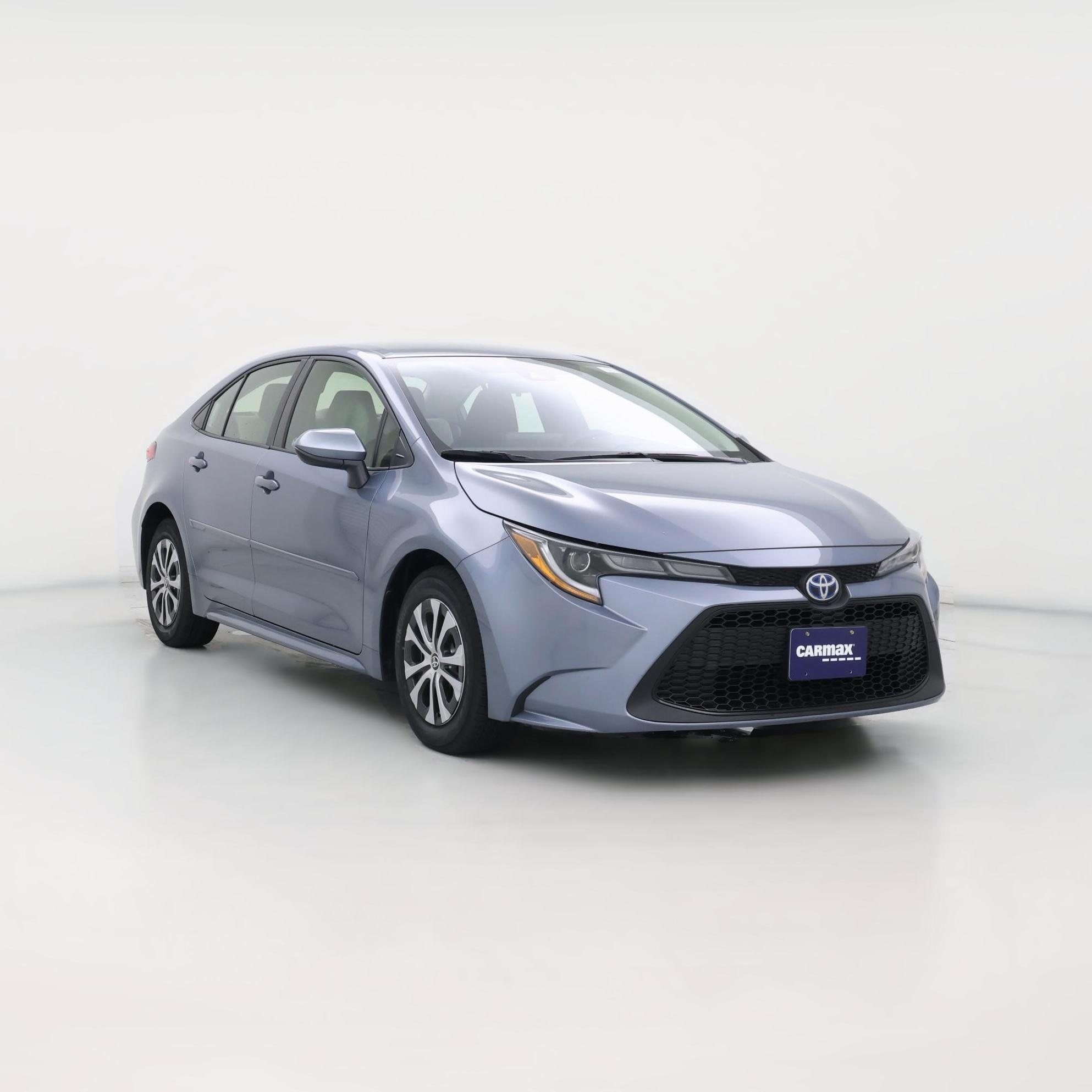 Thumbnail: 2022 Toyota Corolla - 1