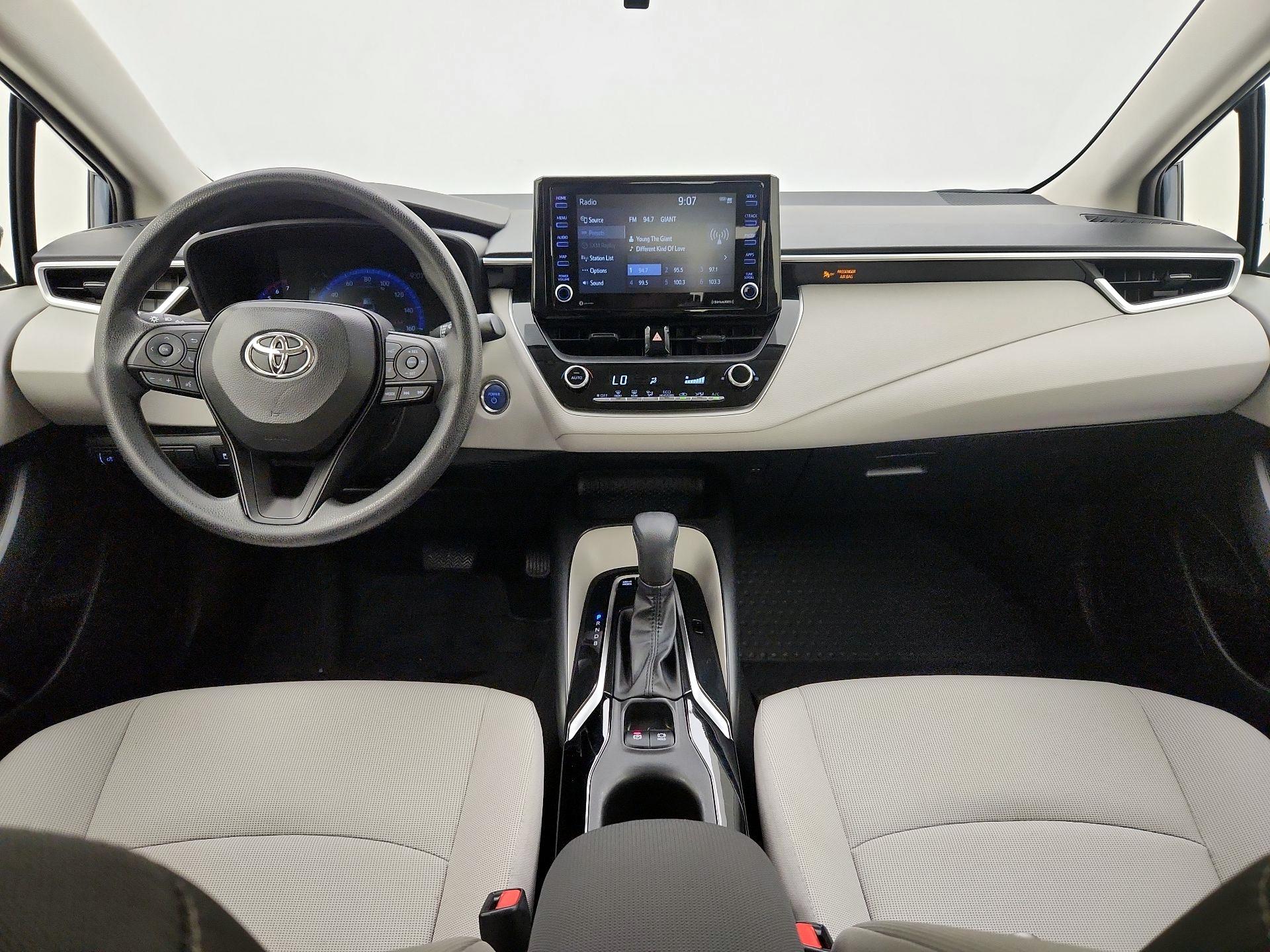 Thumbnail: 2022 Toyota Corolla - 9