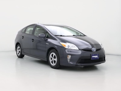 2015 Toyota Prius Two