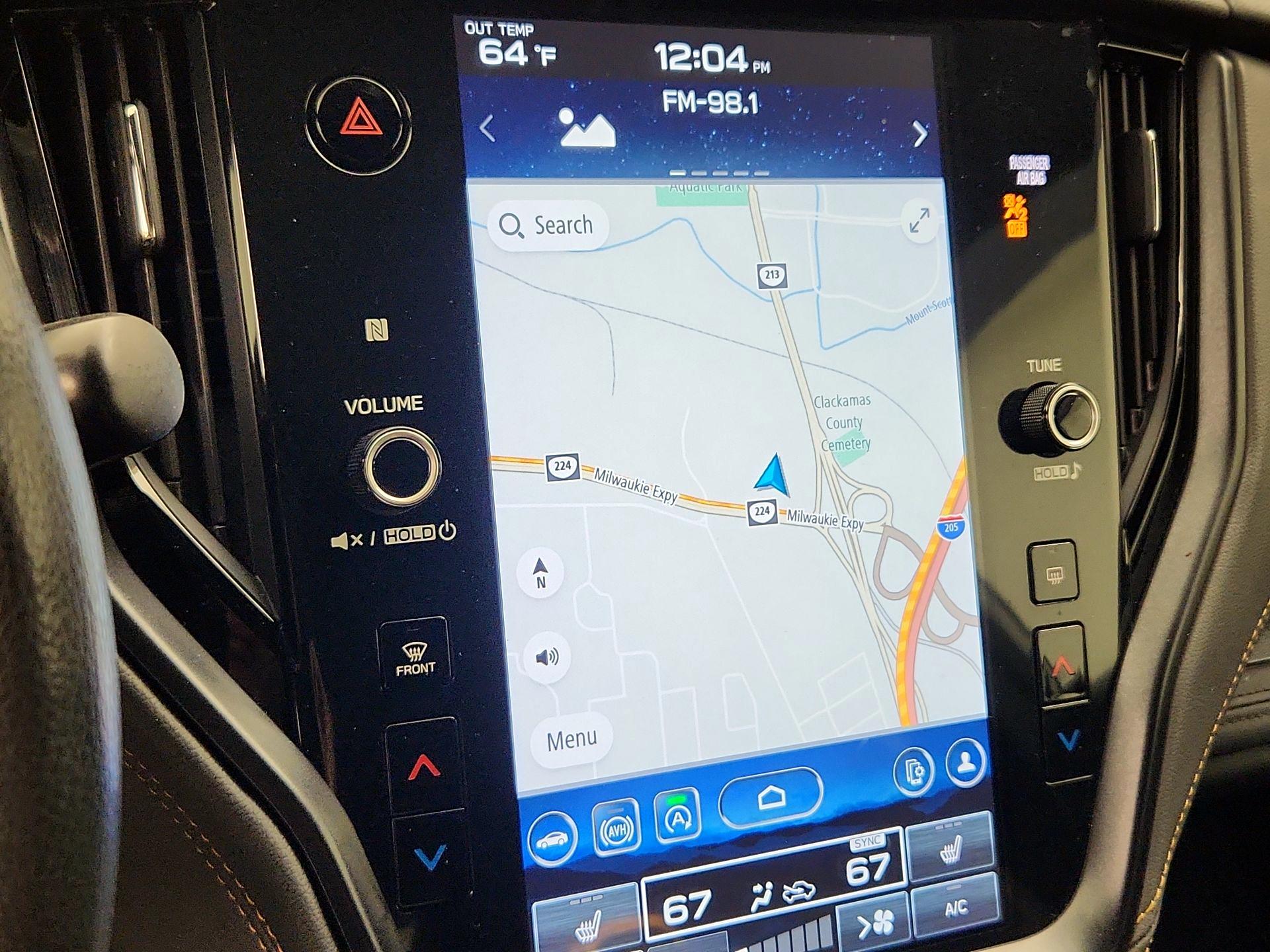 Thumbnail: 2024 Subaru Outback - 14