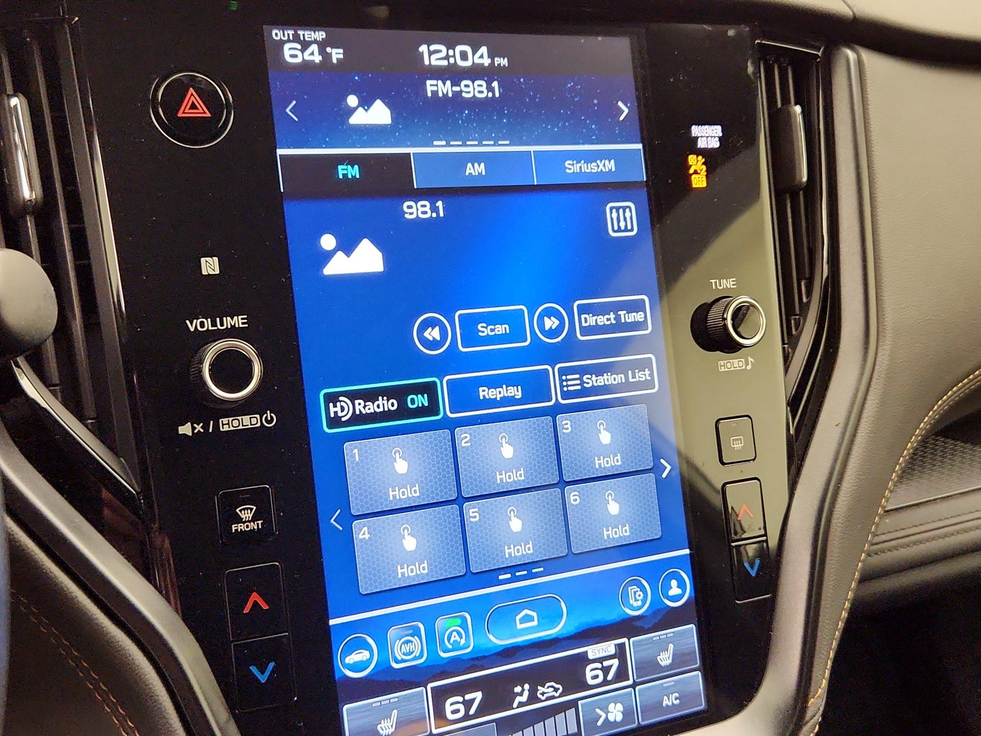 Thumbnail: 2024 Subaru Outback - 16