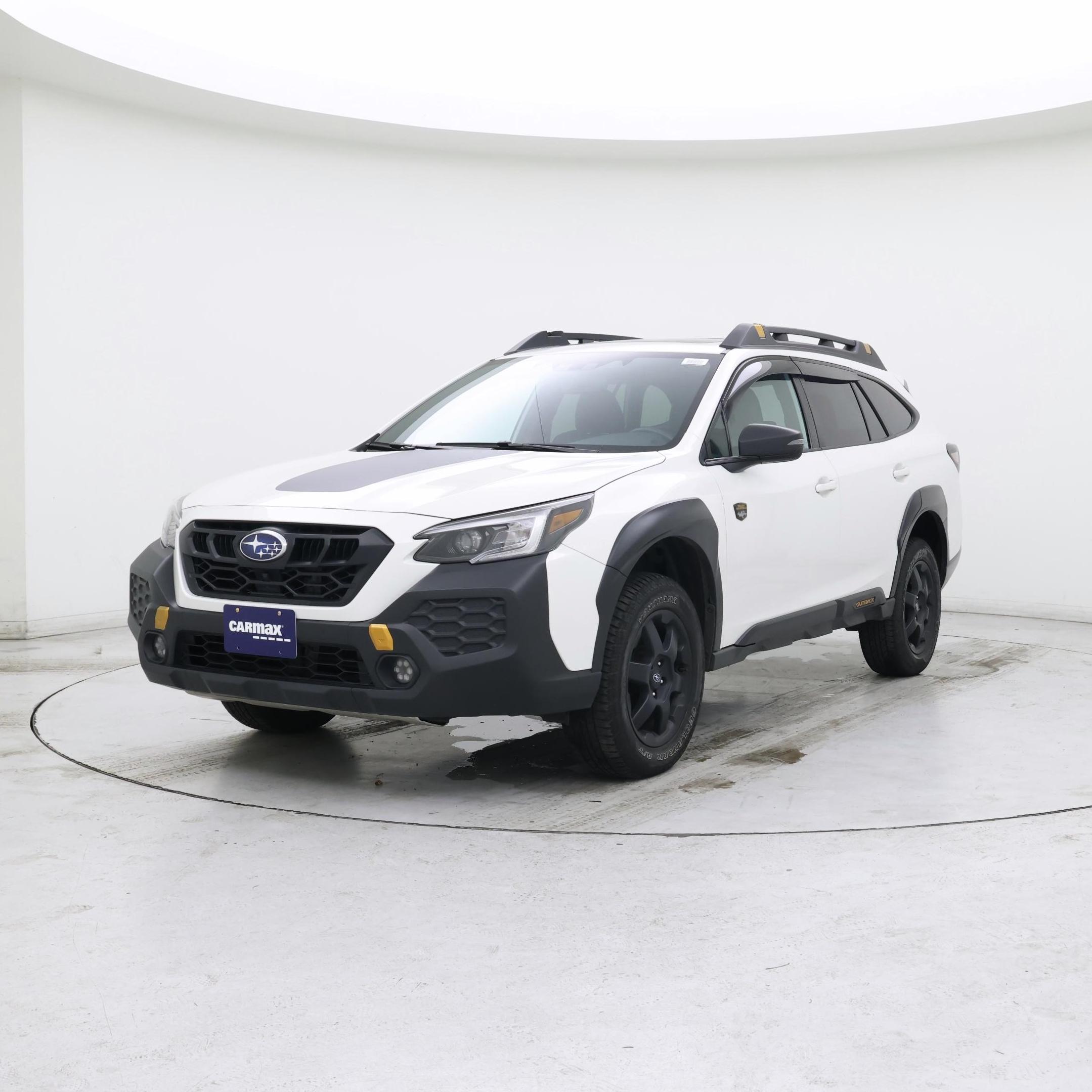 Thumbnail: 2024 Subaru Outback - 4