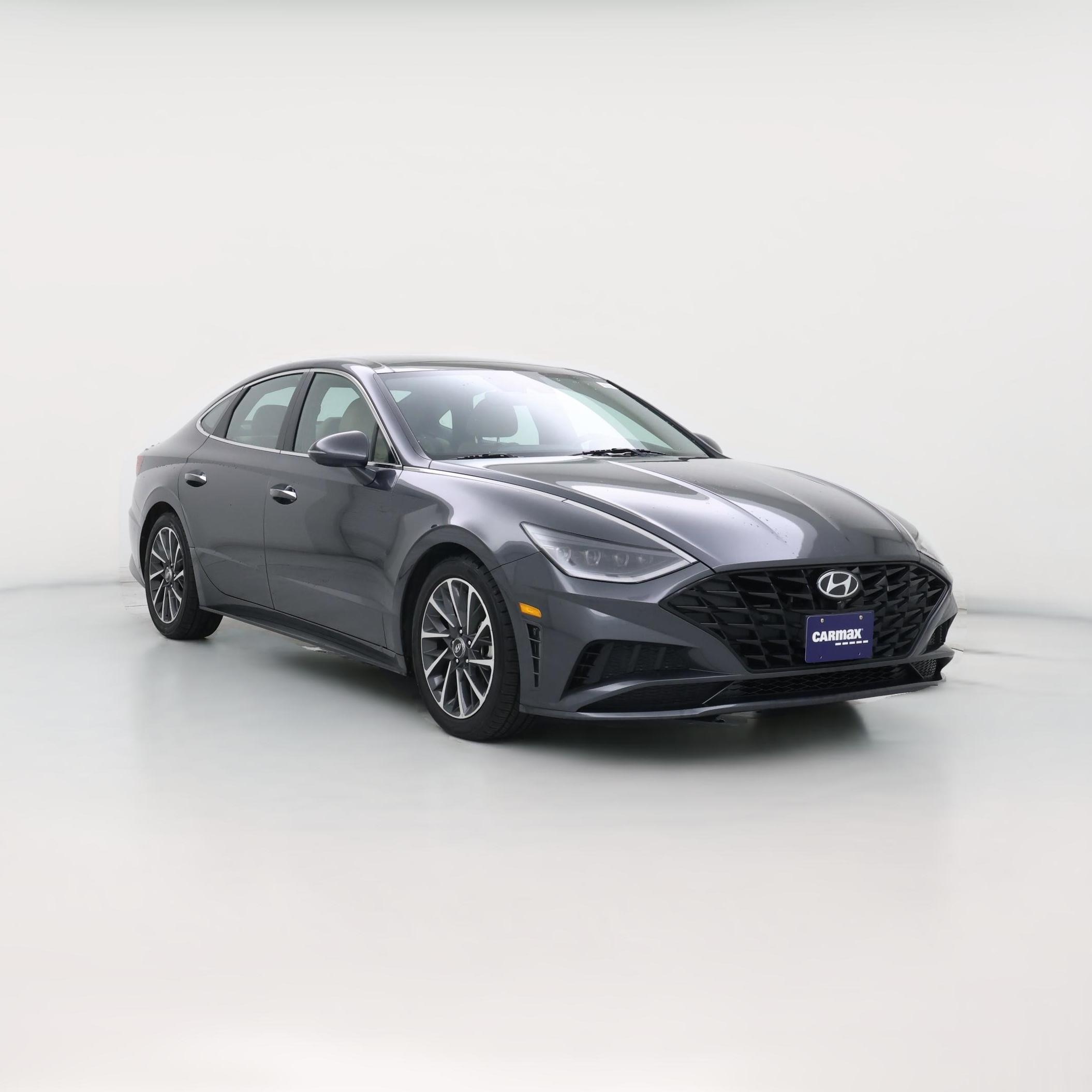 Thumbnail: 2020 Hyundai Sonata - 1