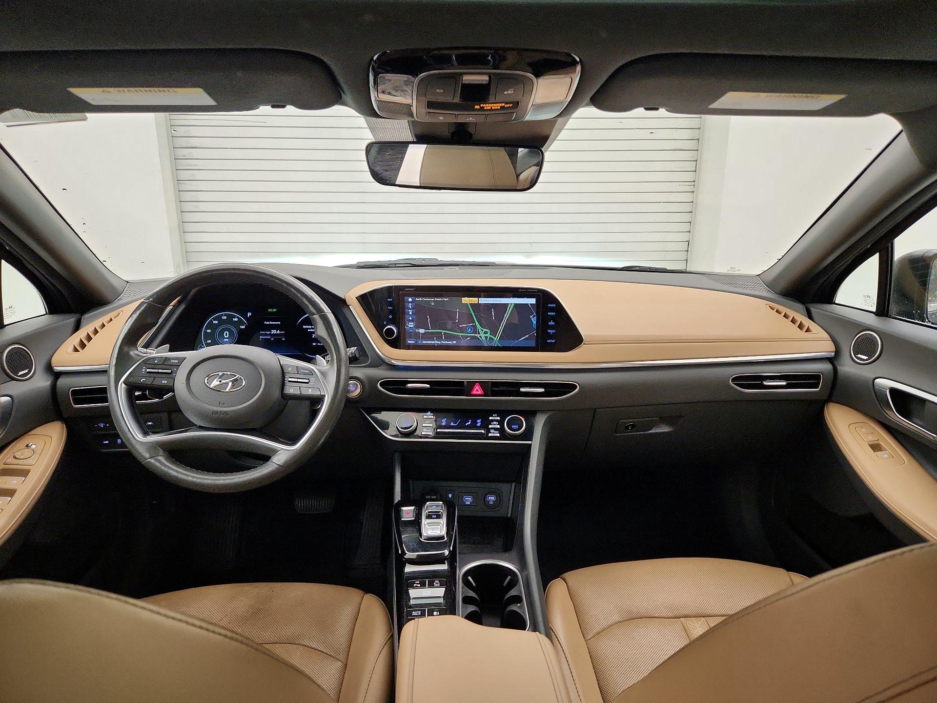Thumbnail: 2020 Hyundai Sonata - 9