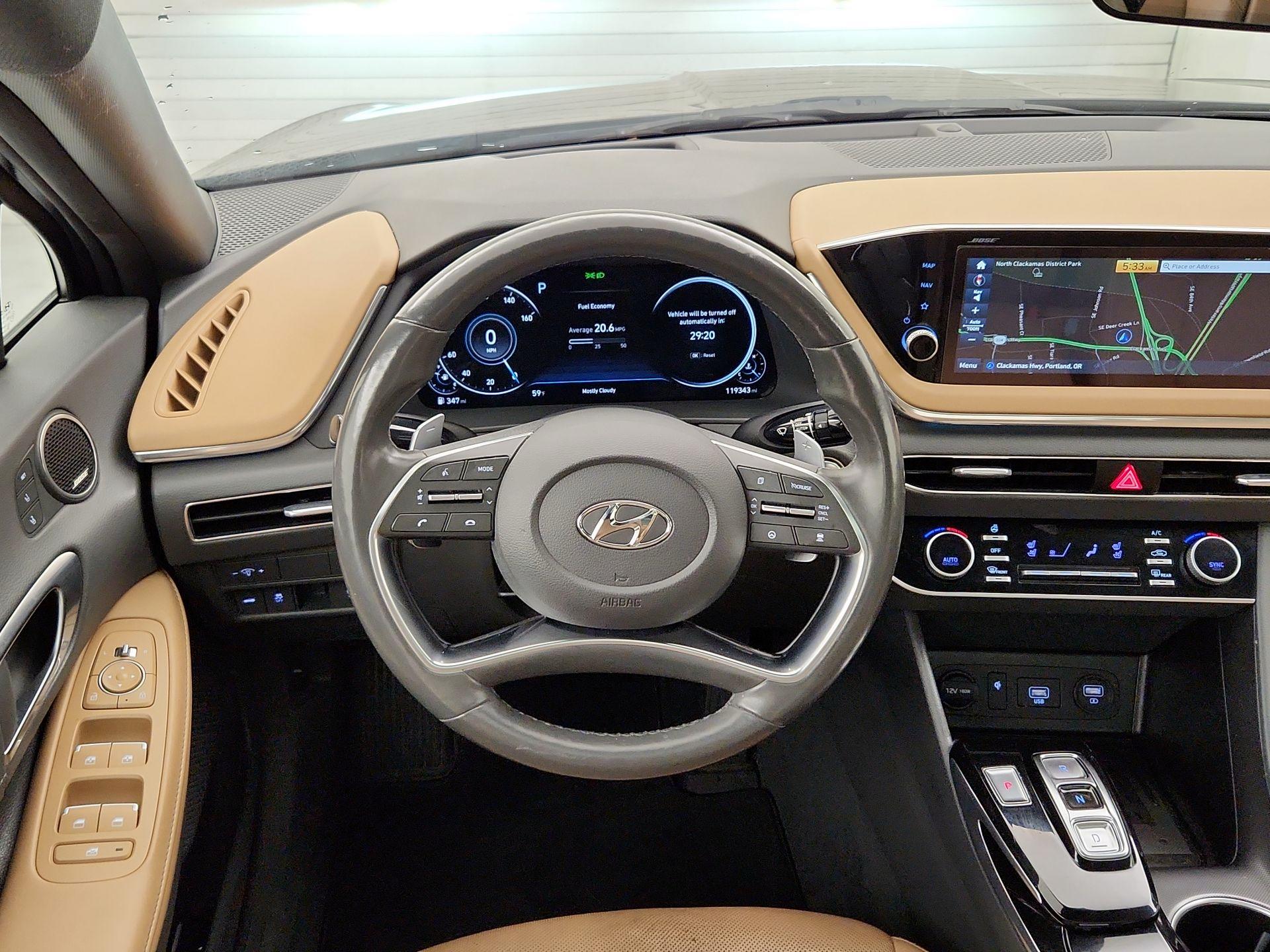 Thumbnail: 2020 Hyundai Sonata - 10